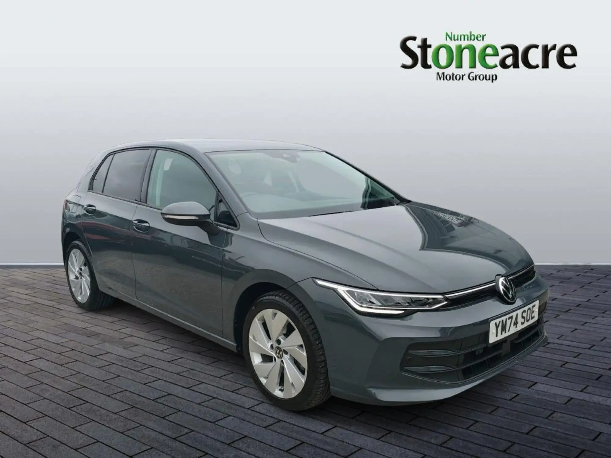 Volkswagen Golf Image 1 Volkswagen Golf Image 1