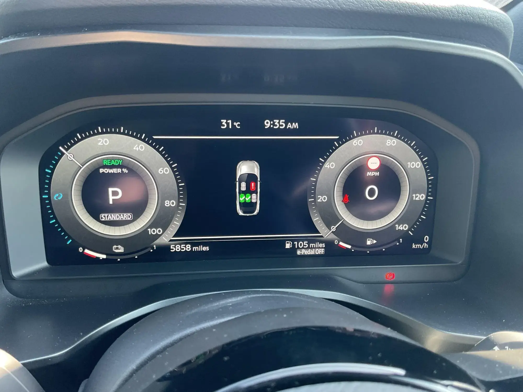 Nissan Qashqai e-Power Image 18