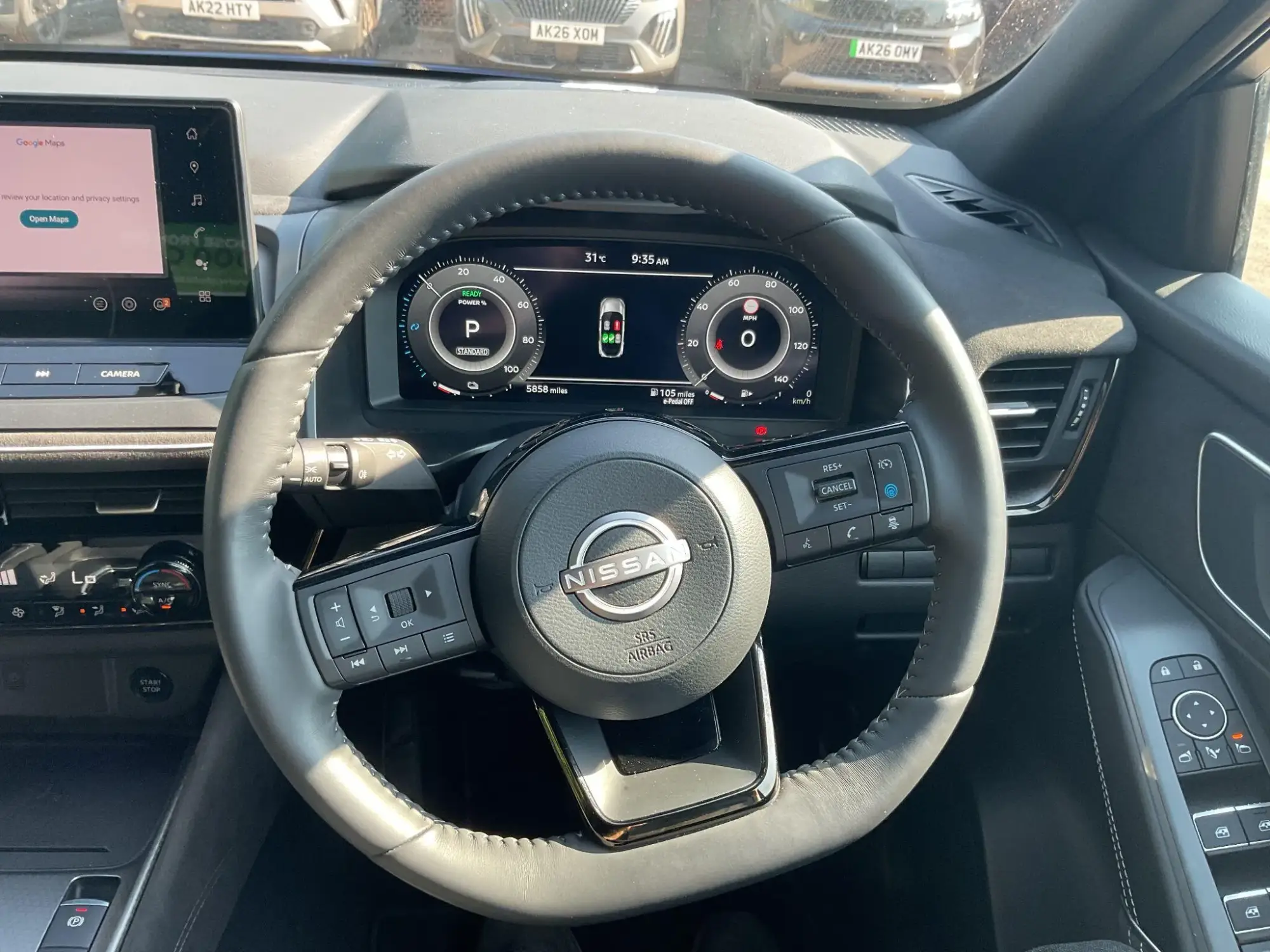 Nissan Qashqai e-Power Image 19