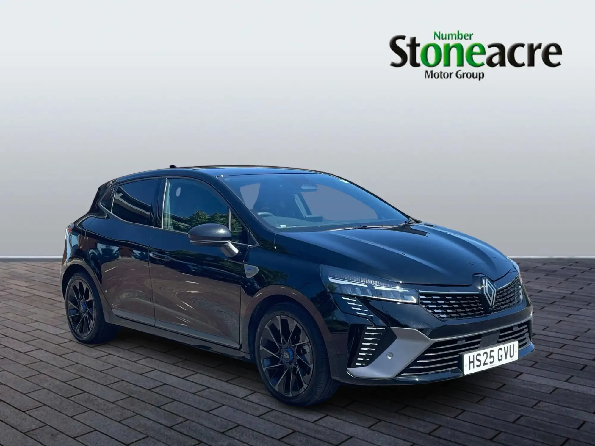 Renault Clio 1.0 TCe esprit Alpine Euro 6 (s/s) 5dr HS25GVU Image 1