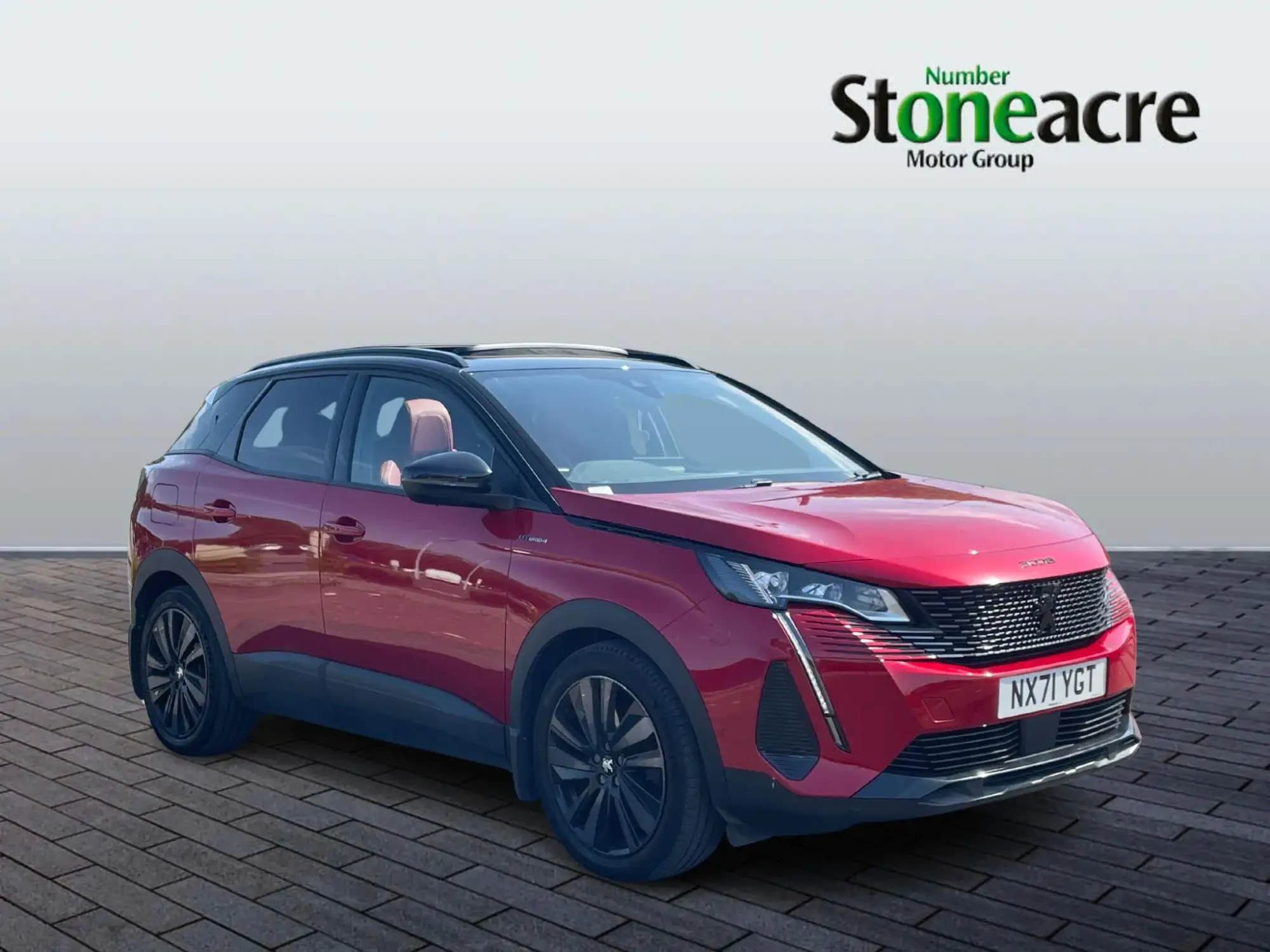Peugeot 3008 Plug-in Hybrid Image 1