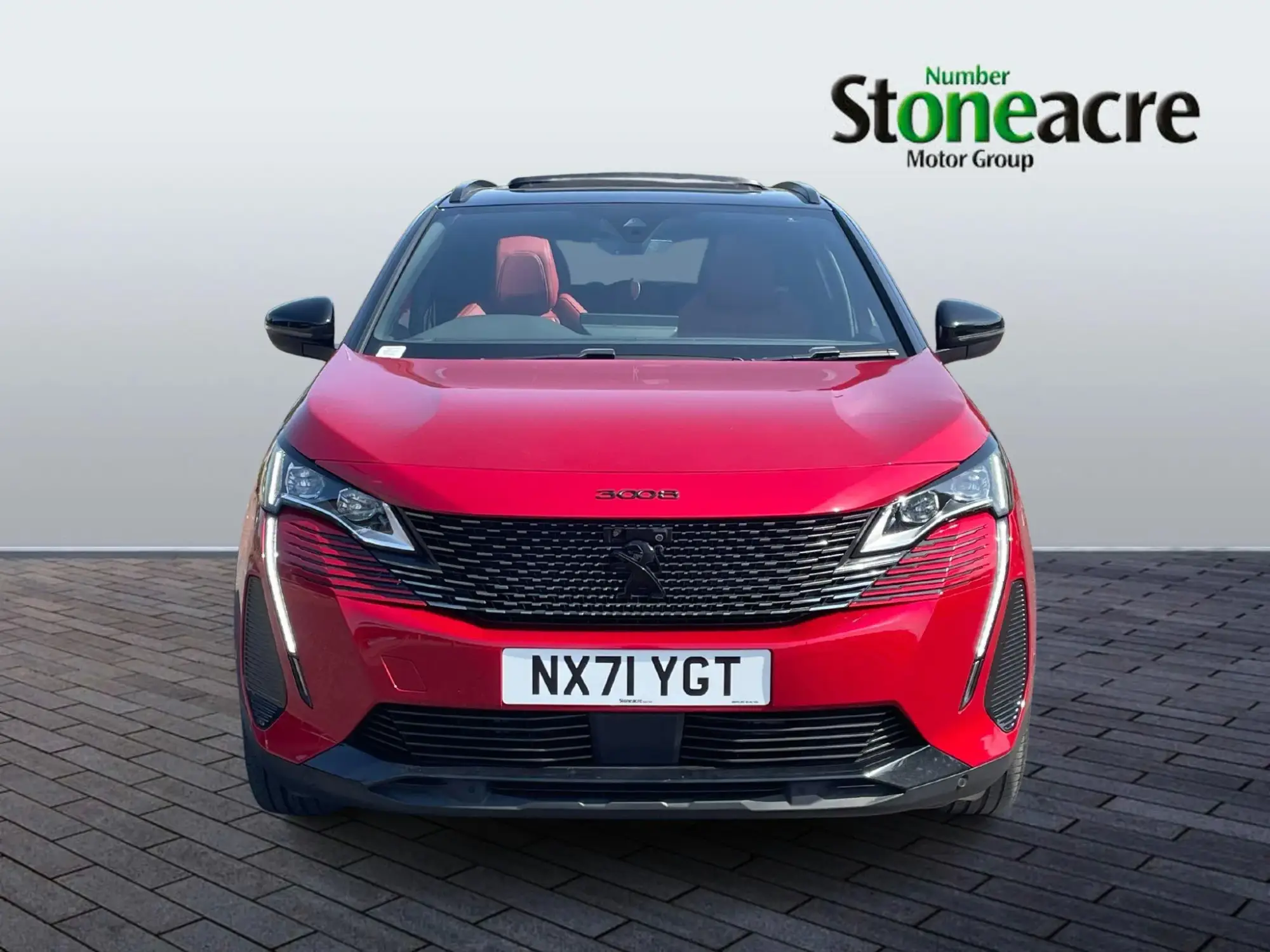 Peugeot 3008 Plug-in Hybrid Image 2