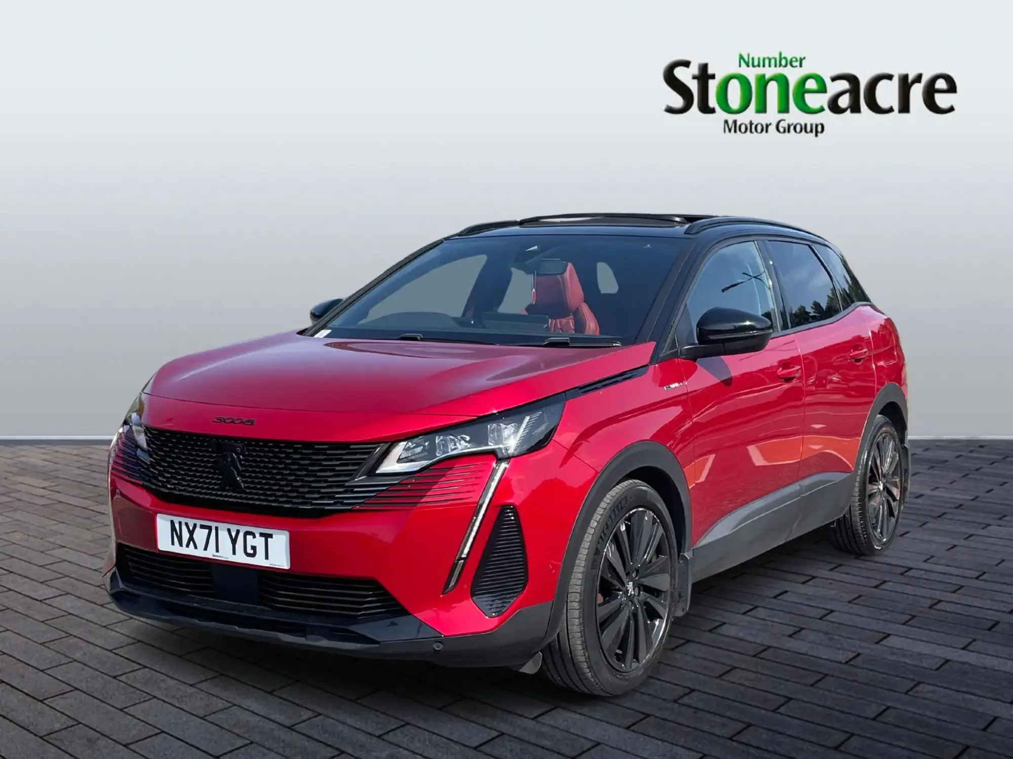 Peugeot 3008 Plug-in Hybrid Image 3