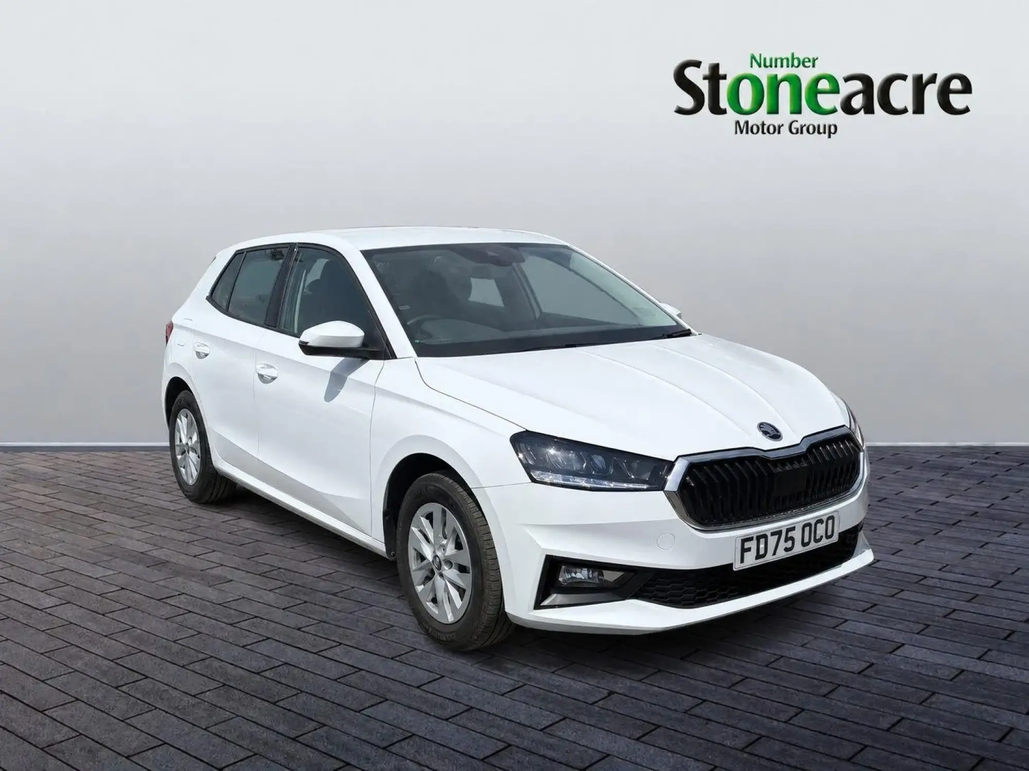 2025 SKODA FABIA 1.0 TSI SE EDITION EURO 6 S S 5DR FD75OCO 4,007 MILES... photo