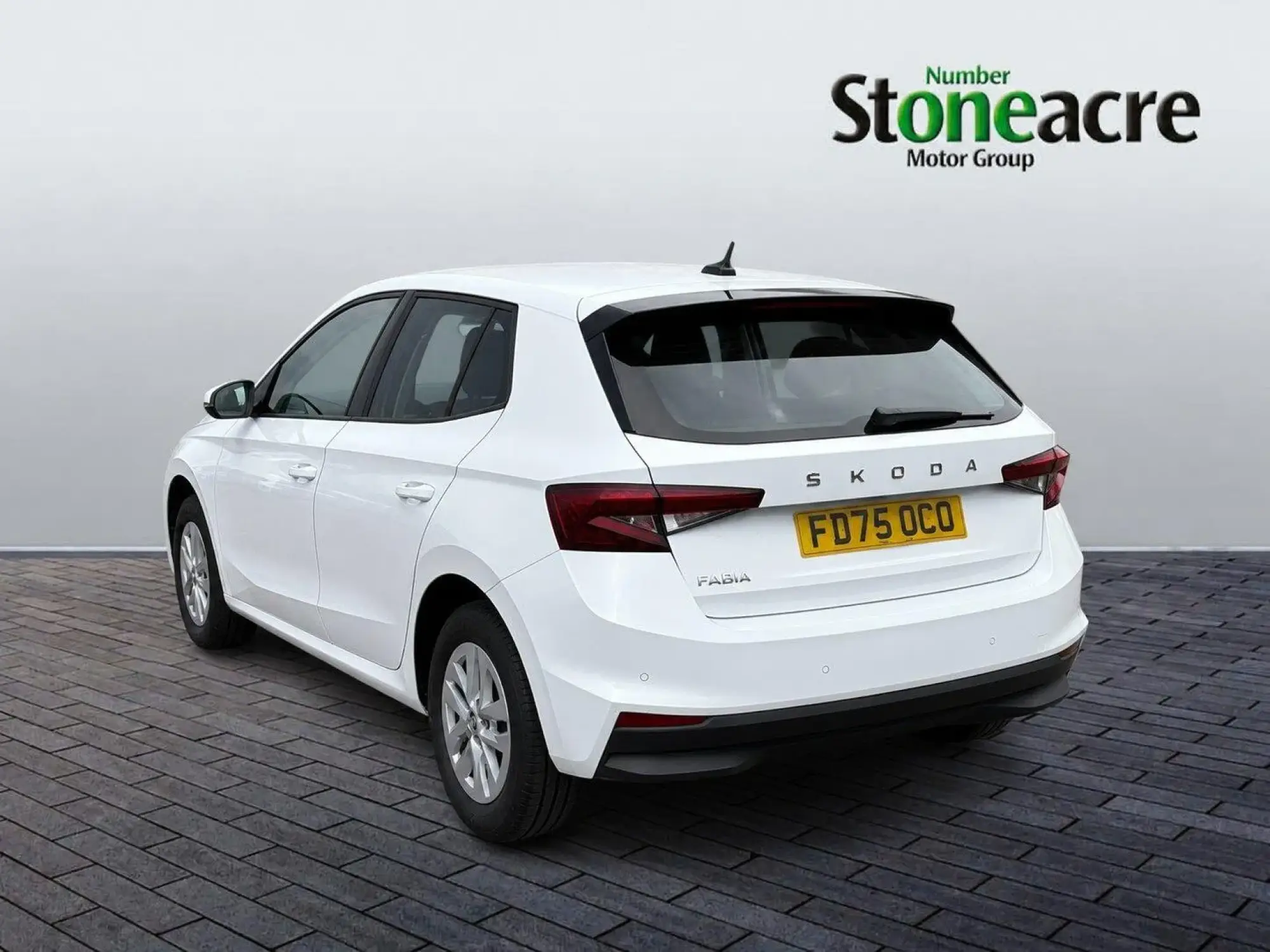 Skoda Fabia Image 4