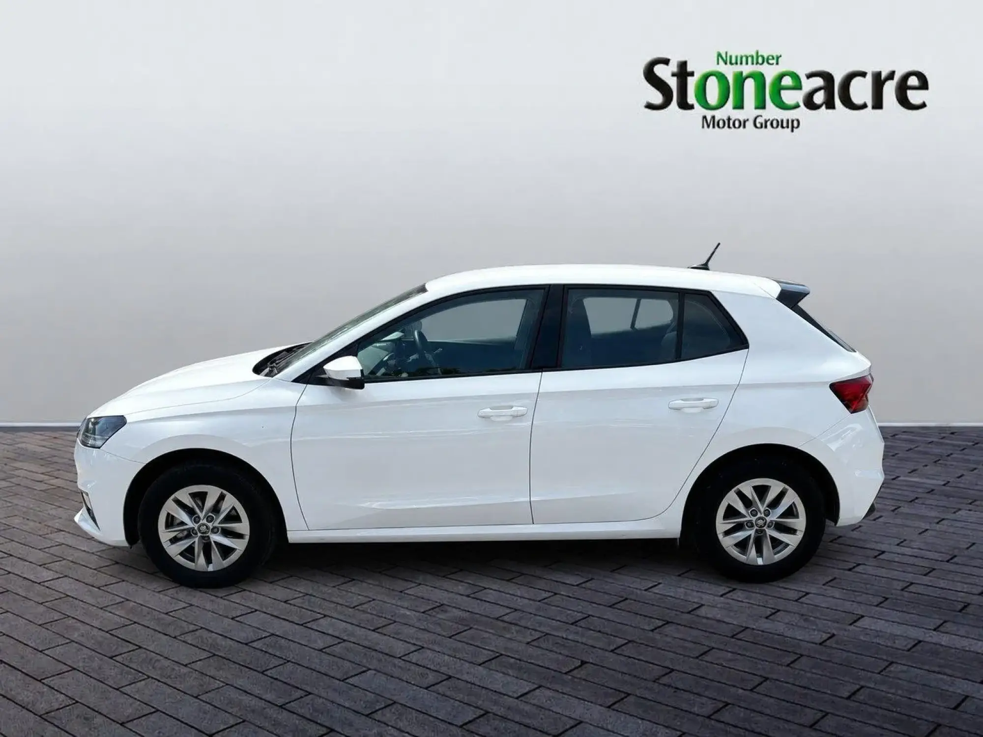 Skoda Fabia Image 5