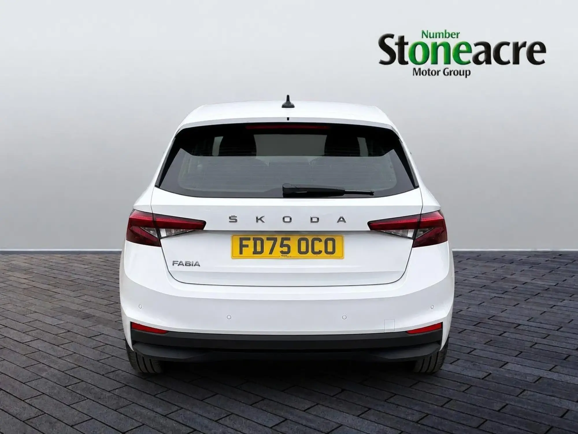 Skoda Fabia Image 6