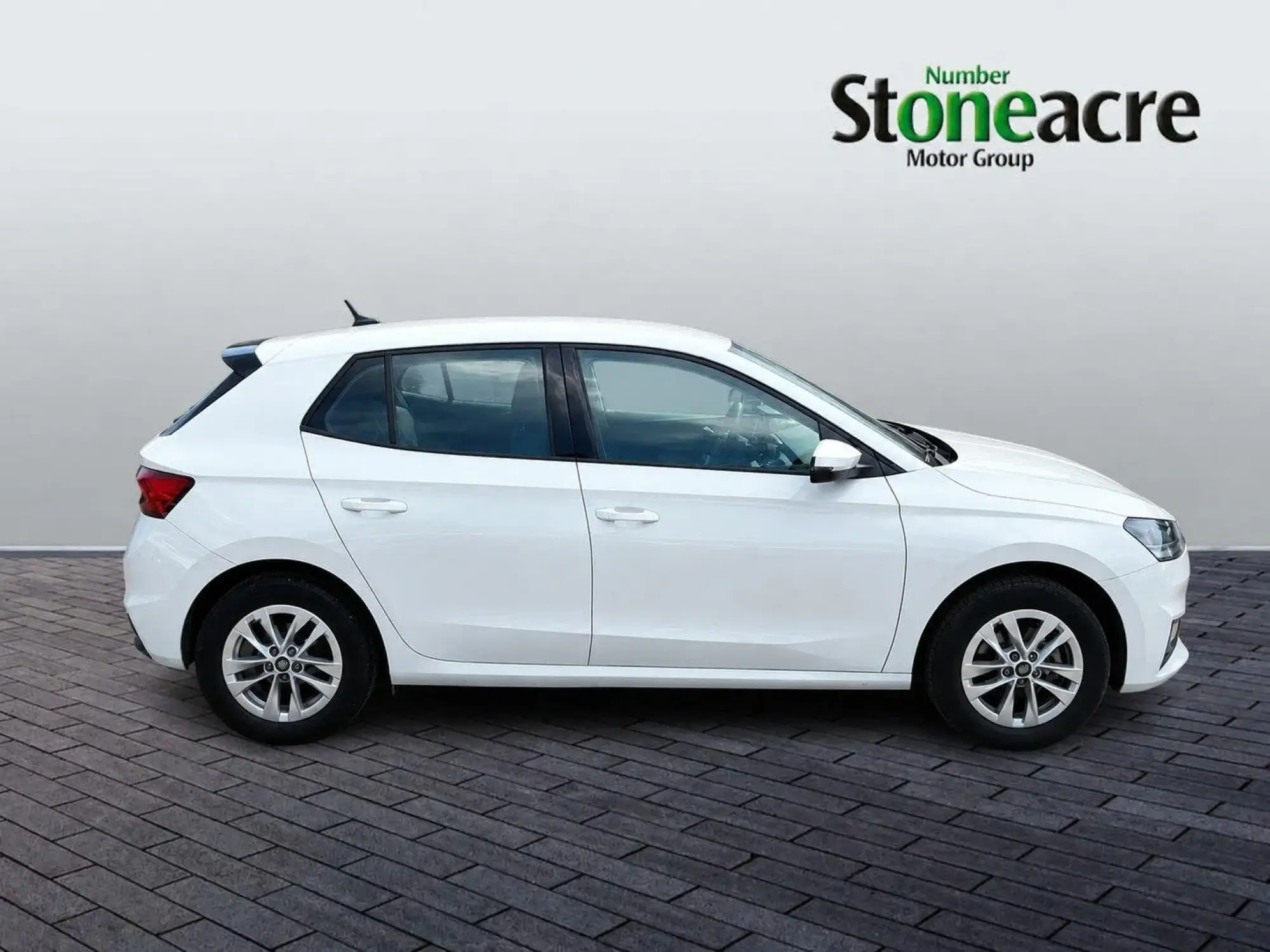 Skoda Fabia Image 7