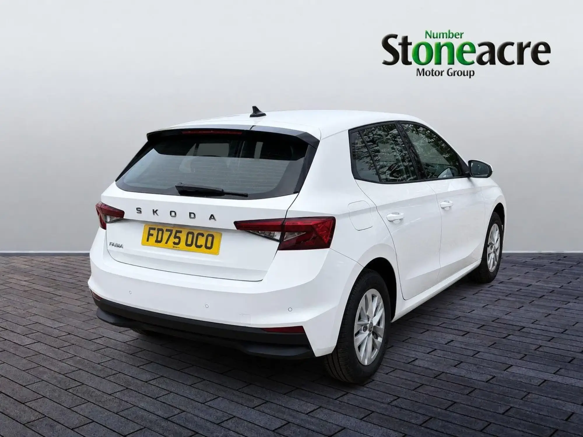 Skoda Fabia Image 8