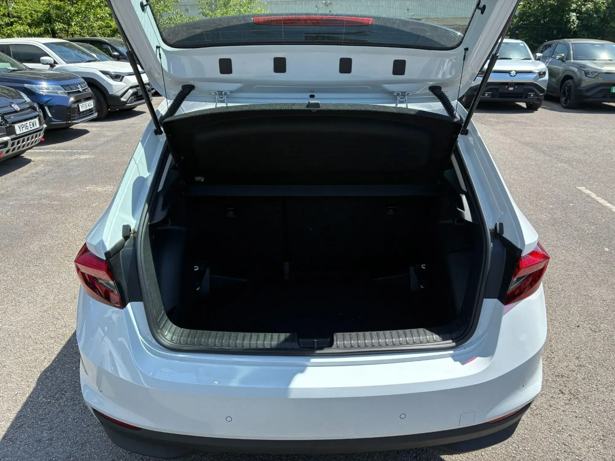 Skoda Fabia Image 9