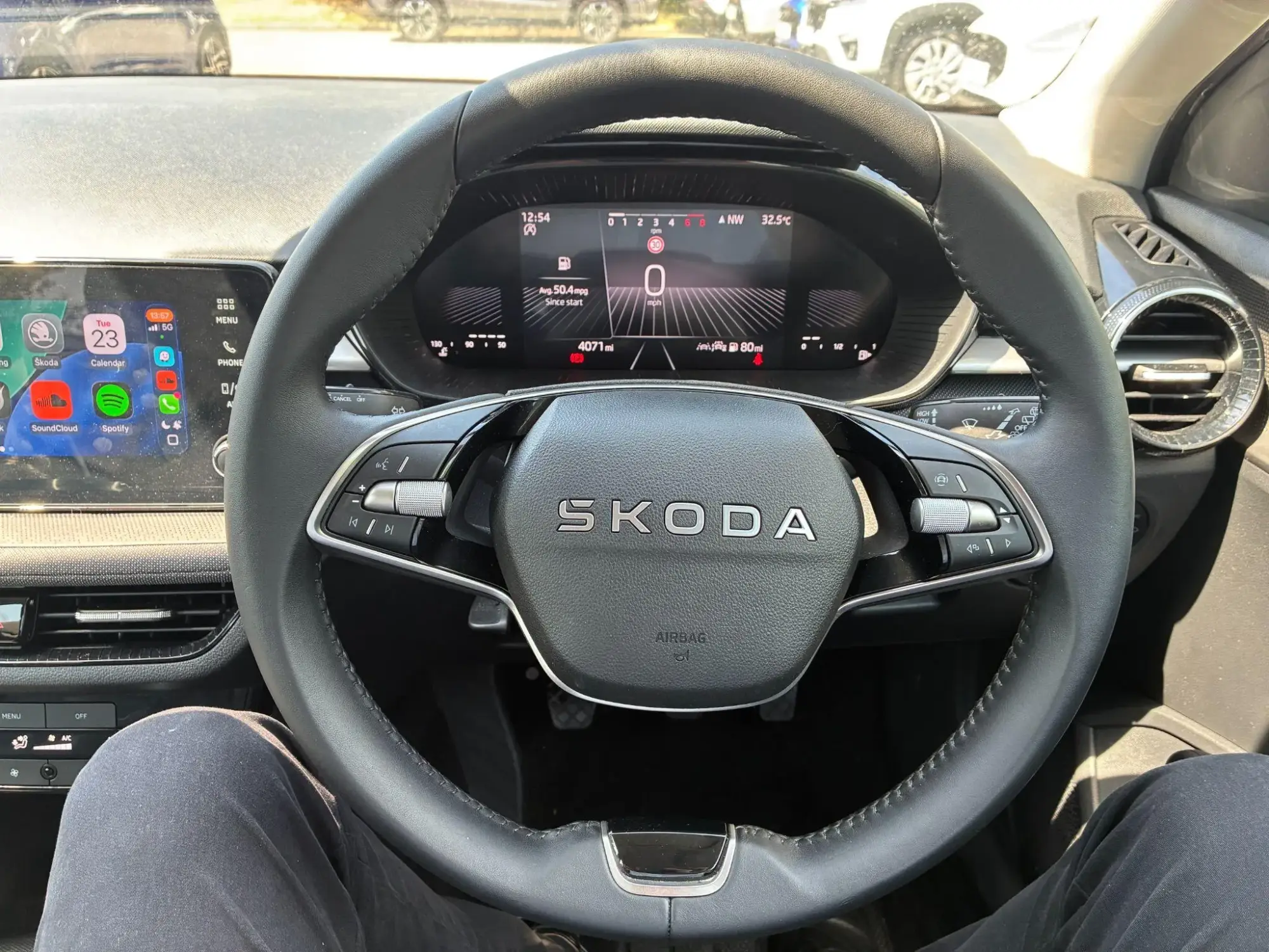 Skoda Fabia Image 10