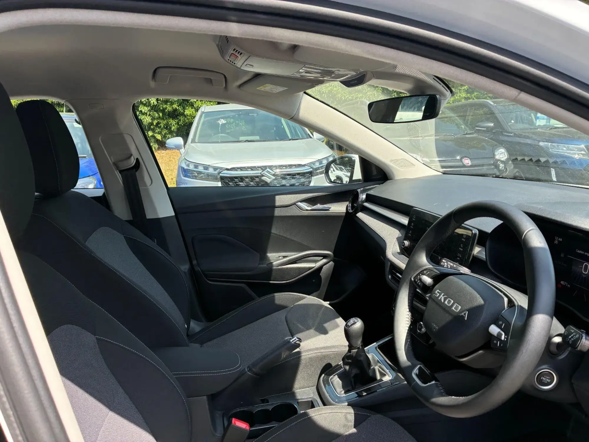 Skoda Fabia Image 22