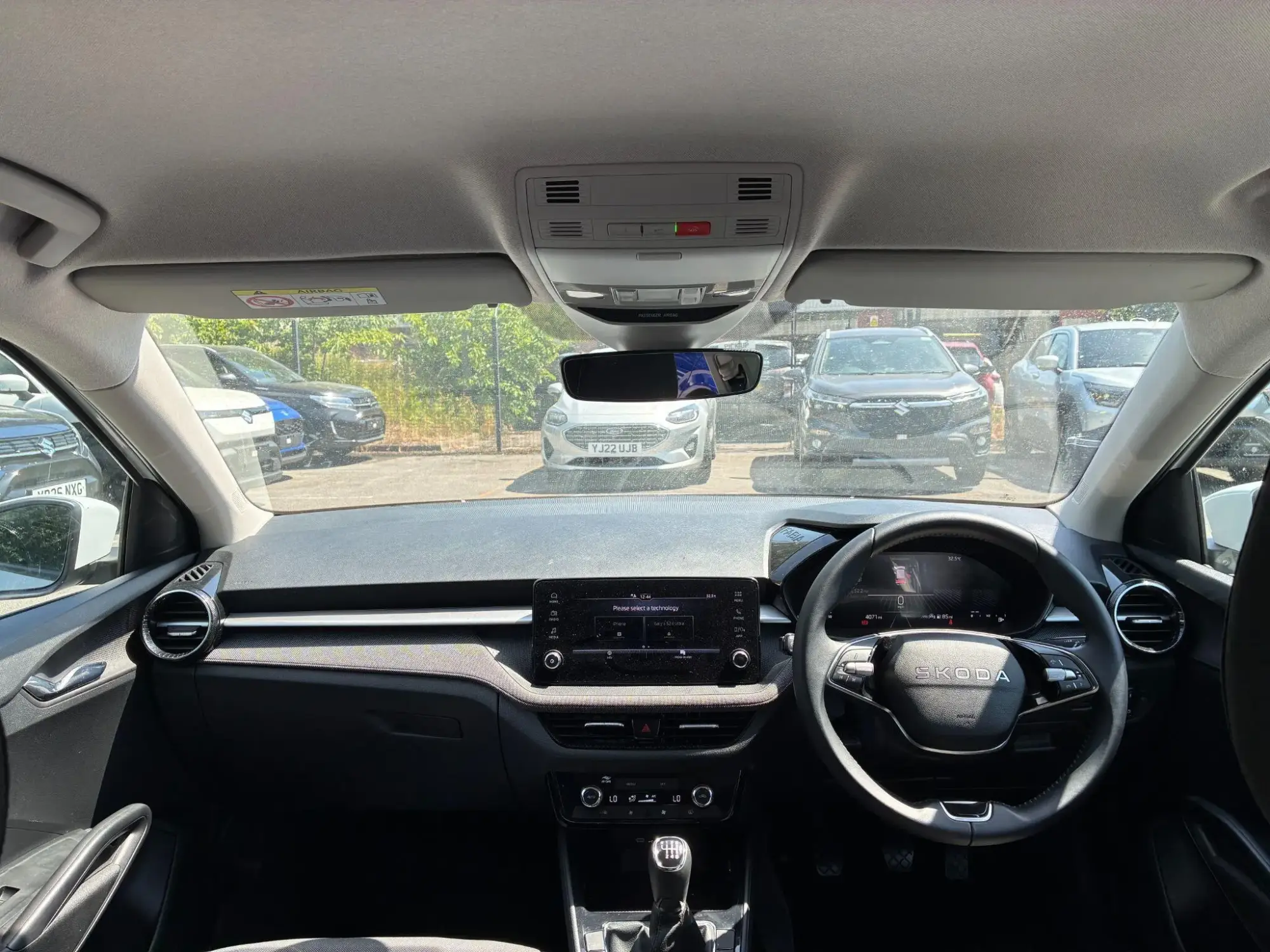 Skoda Fabia Image 23