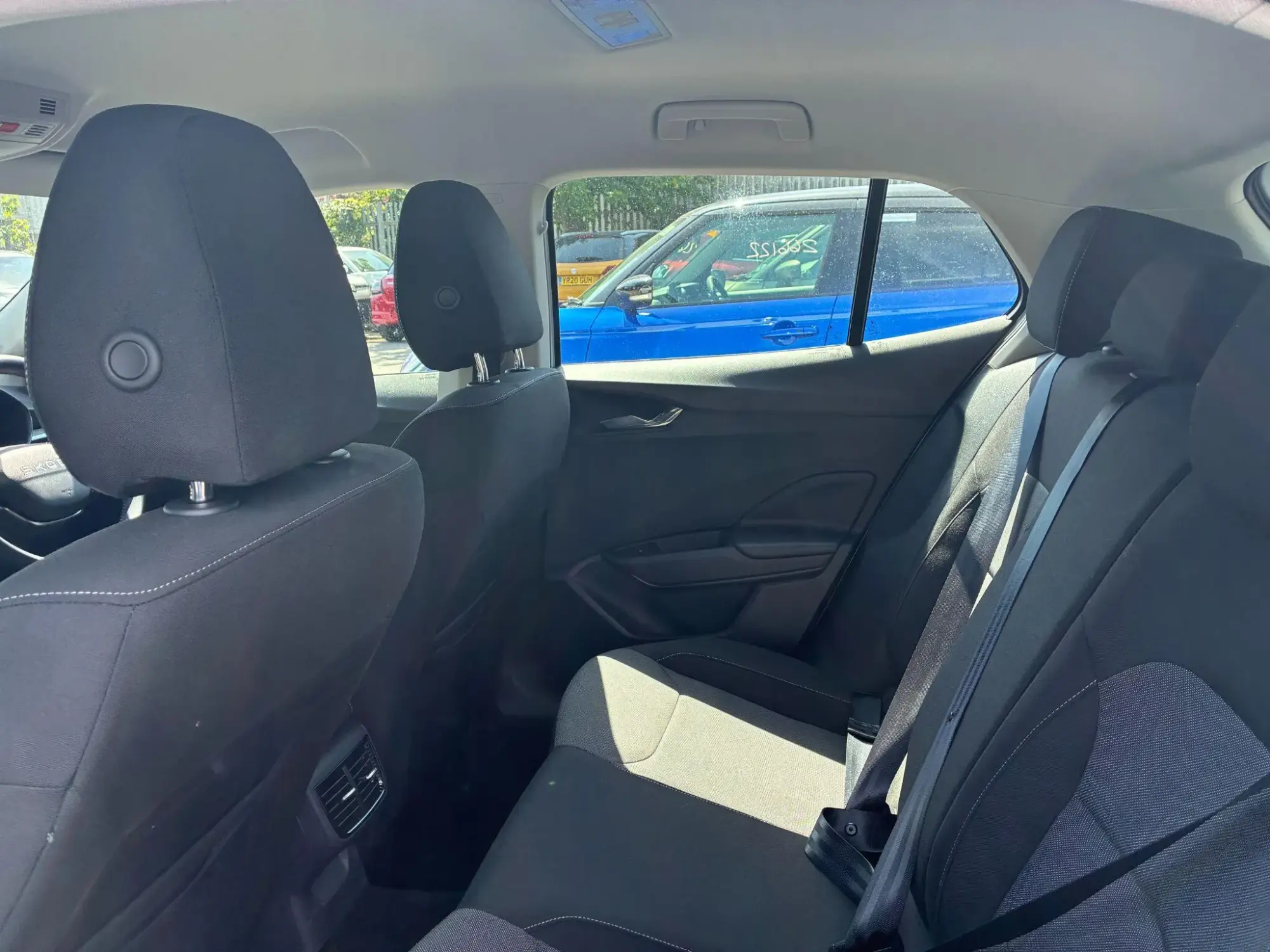 Skoda Fabia Image 25