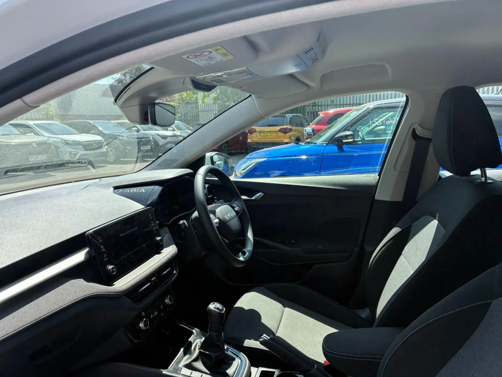 Skoda Fabia Image 26