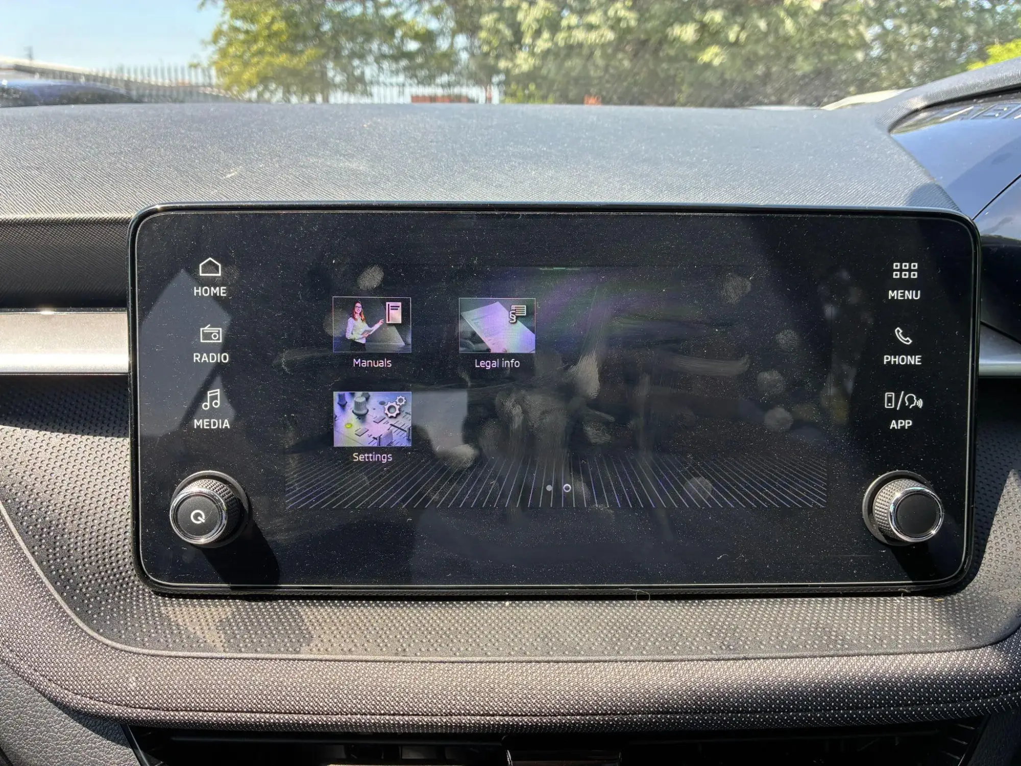 Skoda Fabia Image 28