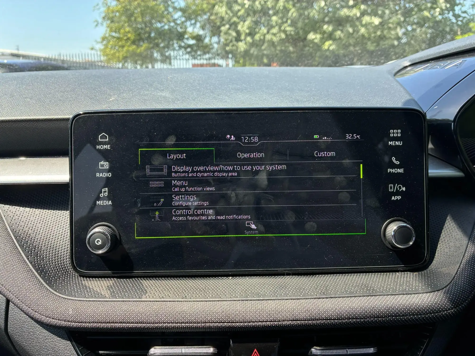 Skoda Fabia Image 37