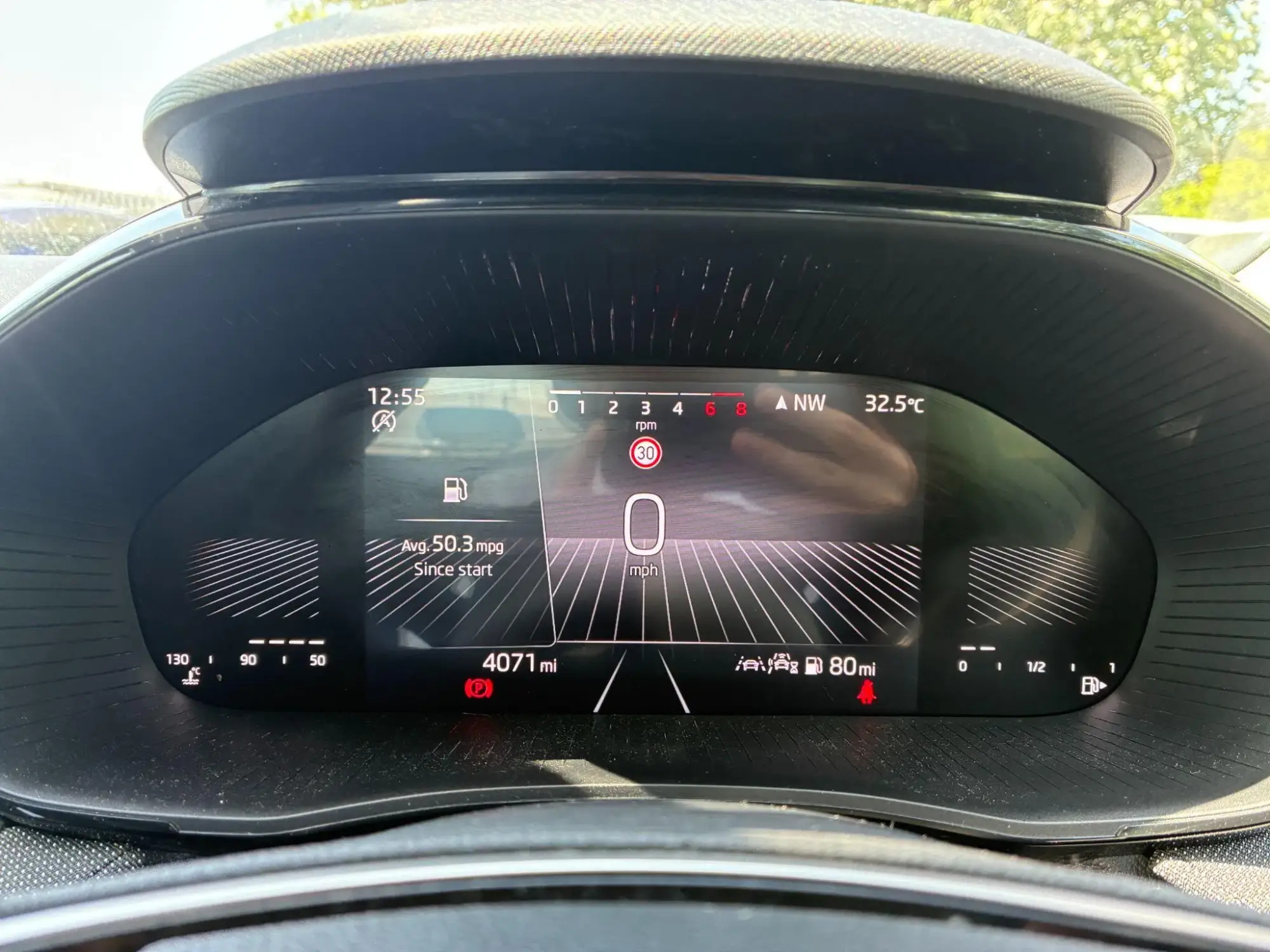 Skoda Fabia Image 39