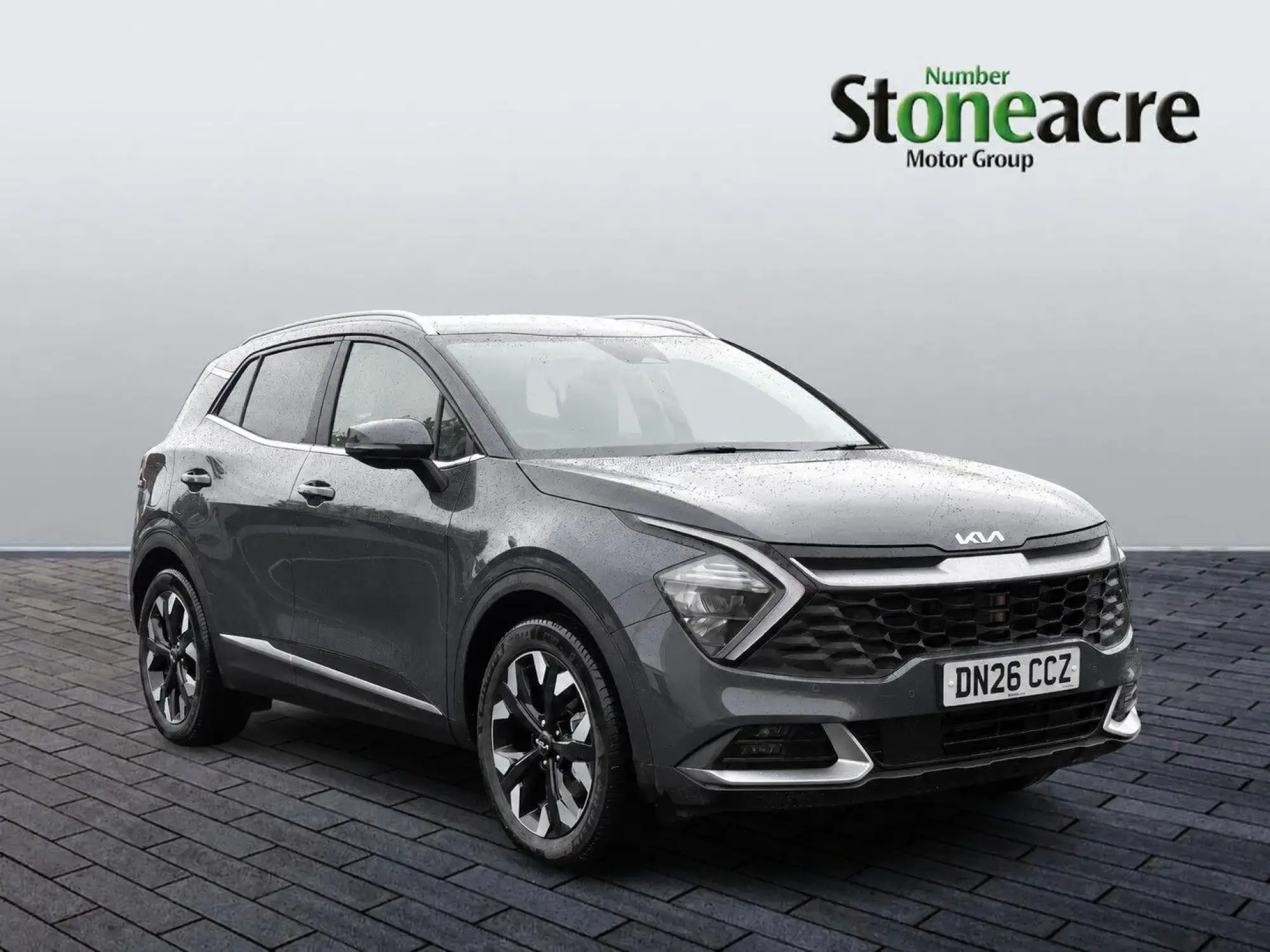 Kia Sportage Plug-In Hybrid Image 1