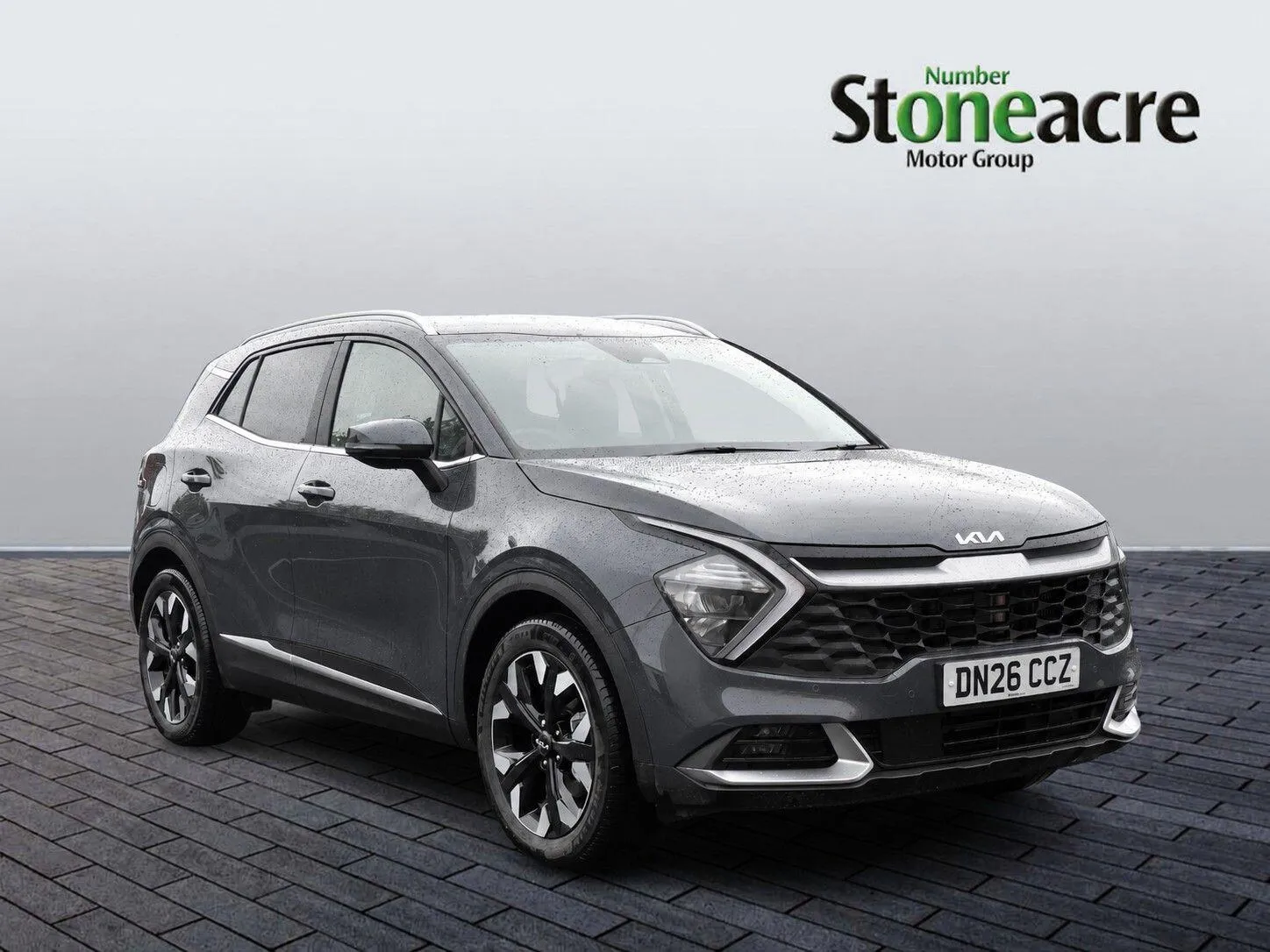 Kia Sportage Plug-In Hybrid