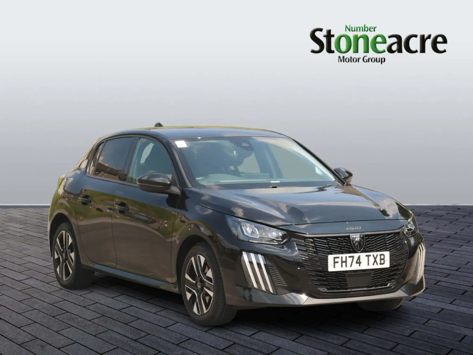 Peugeot 208 Image 1