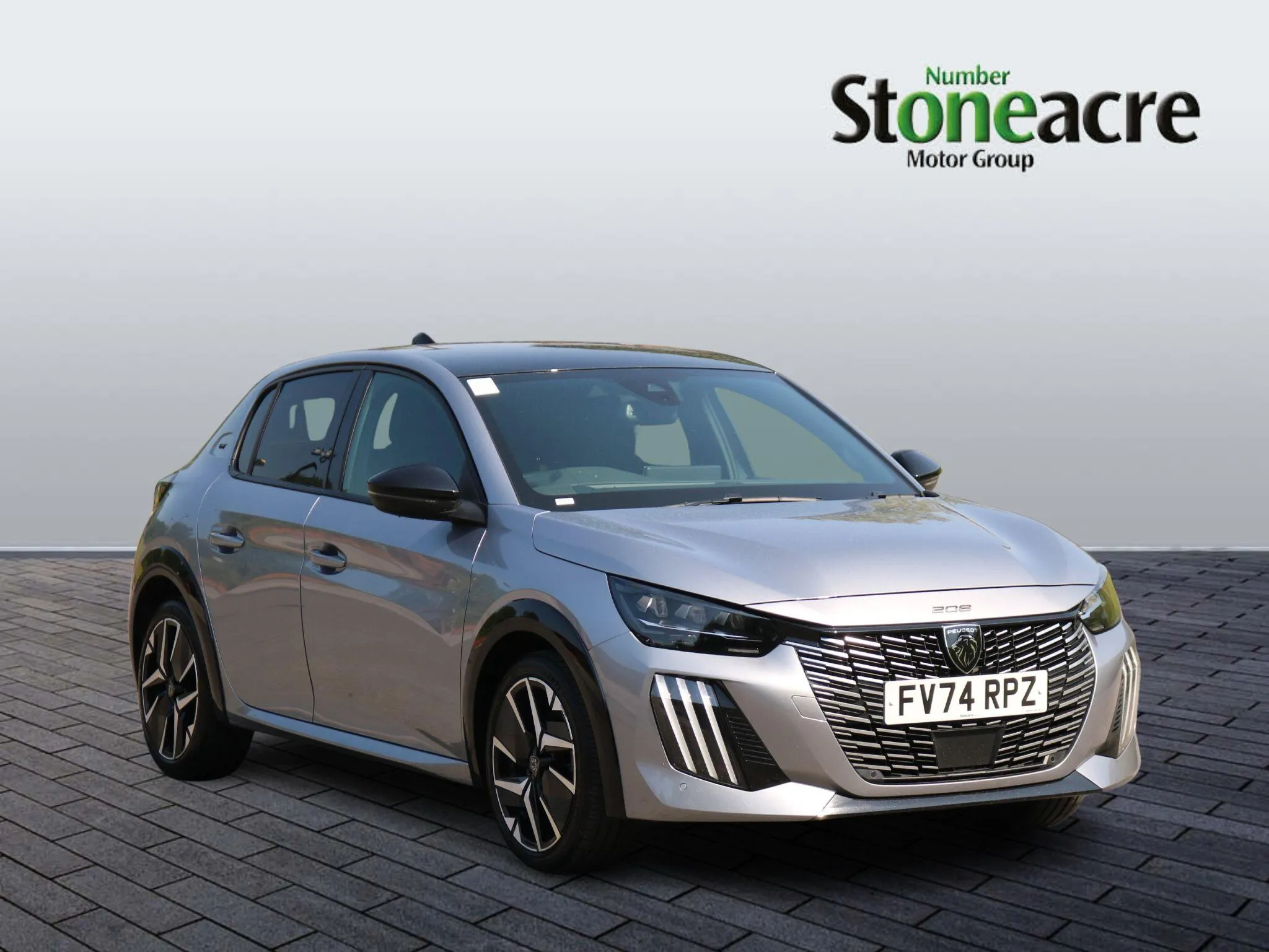 Peugeot 208 listing photo