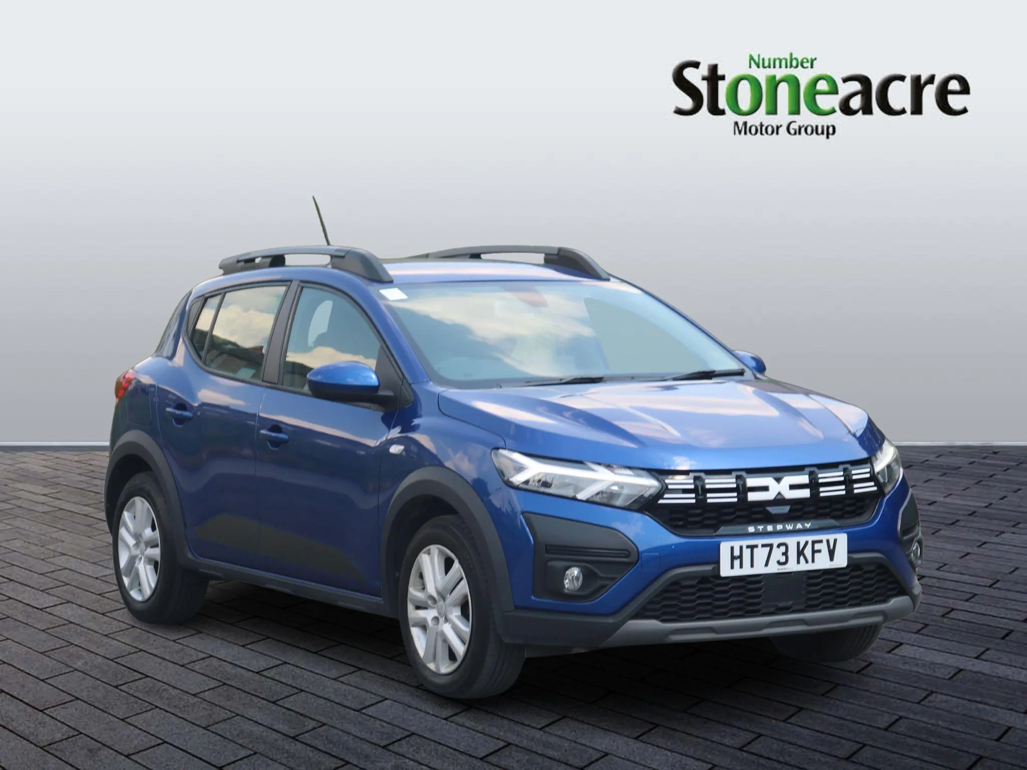 Dacia Sandero Stepway
