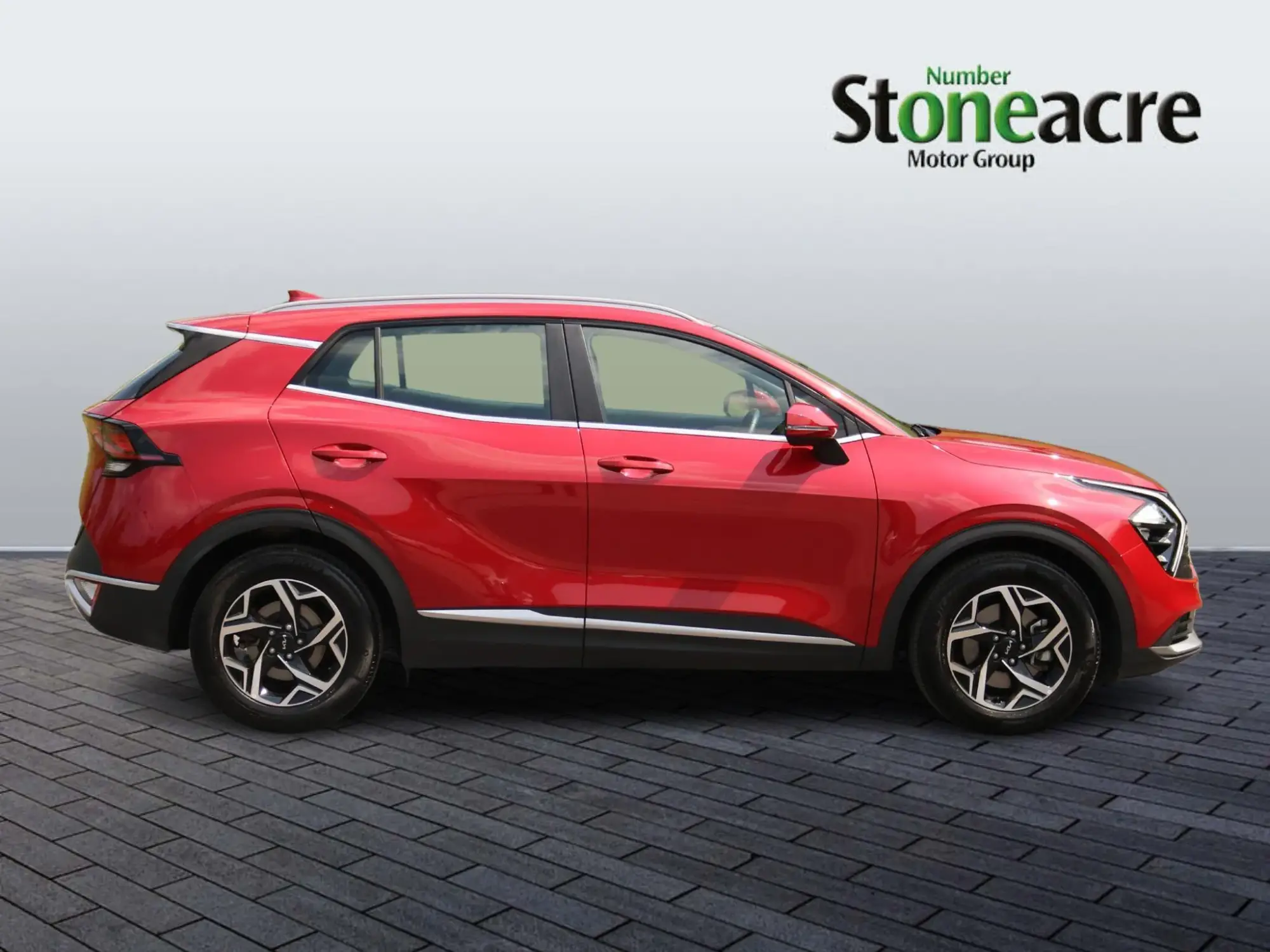 Kia Sportage 1.6 T-GDi MHEV 2 Euro 6 (s/s) 5dr LD75FHA Image 2