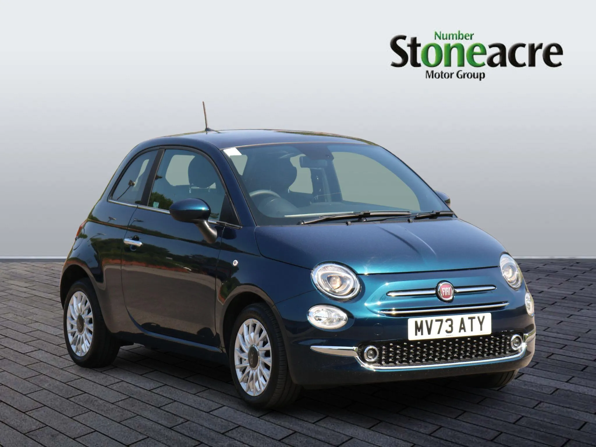 Fiat 500 Hybrid