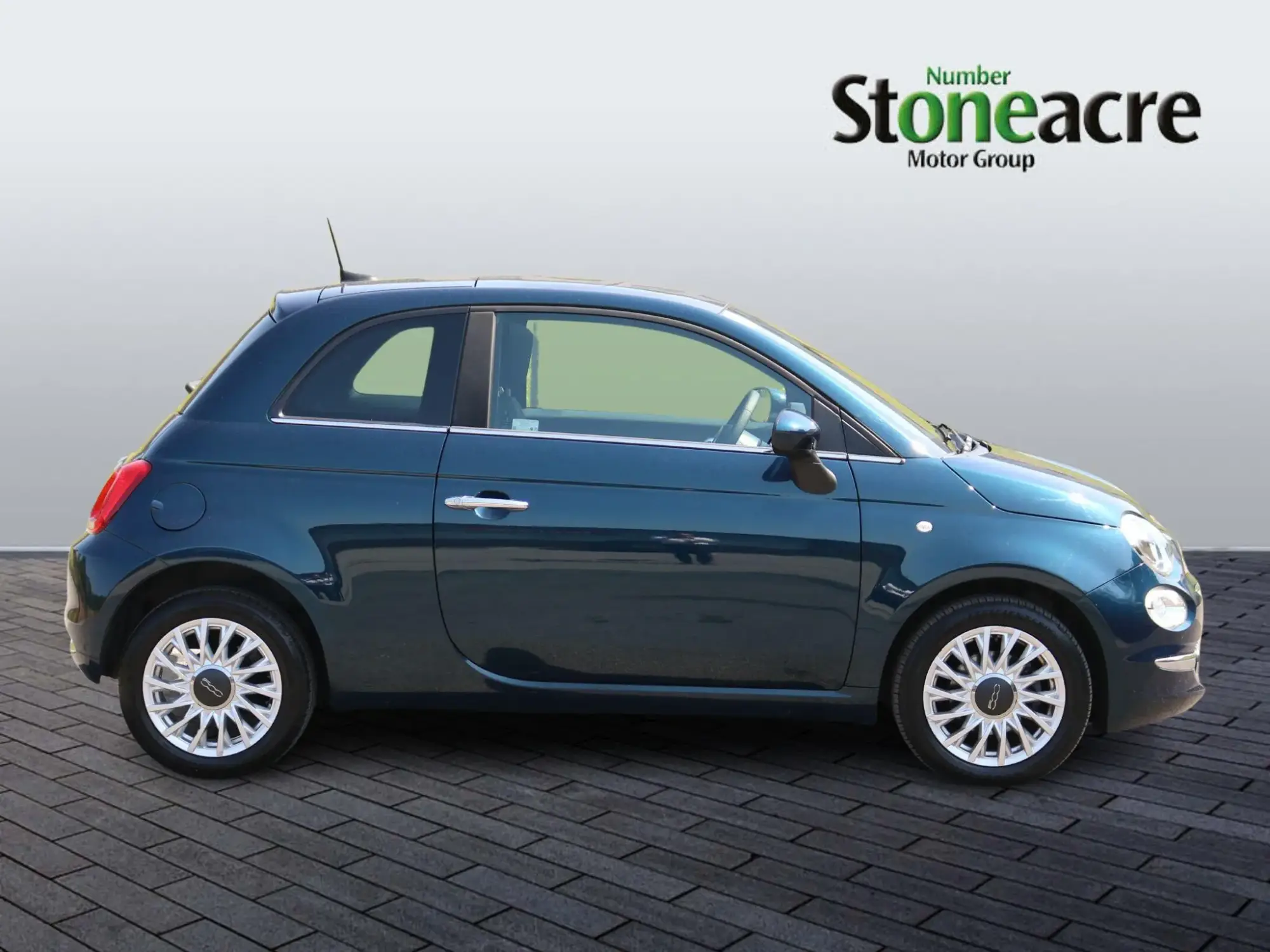 Fiat 500 Hybrid 500 1.0 70hp Mild Hybrid MV73ATY Image 2