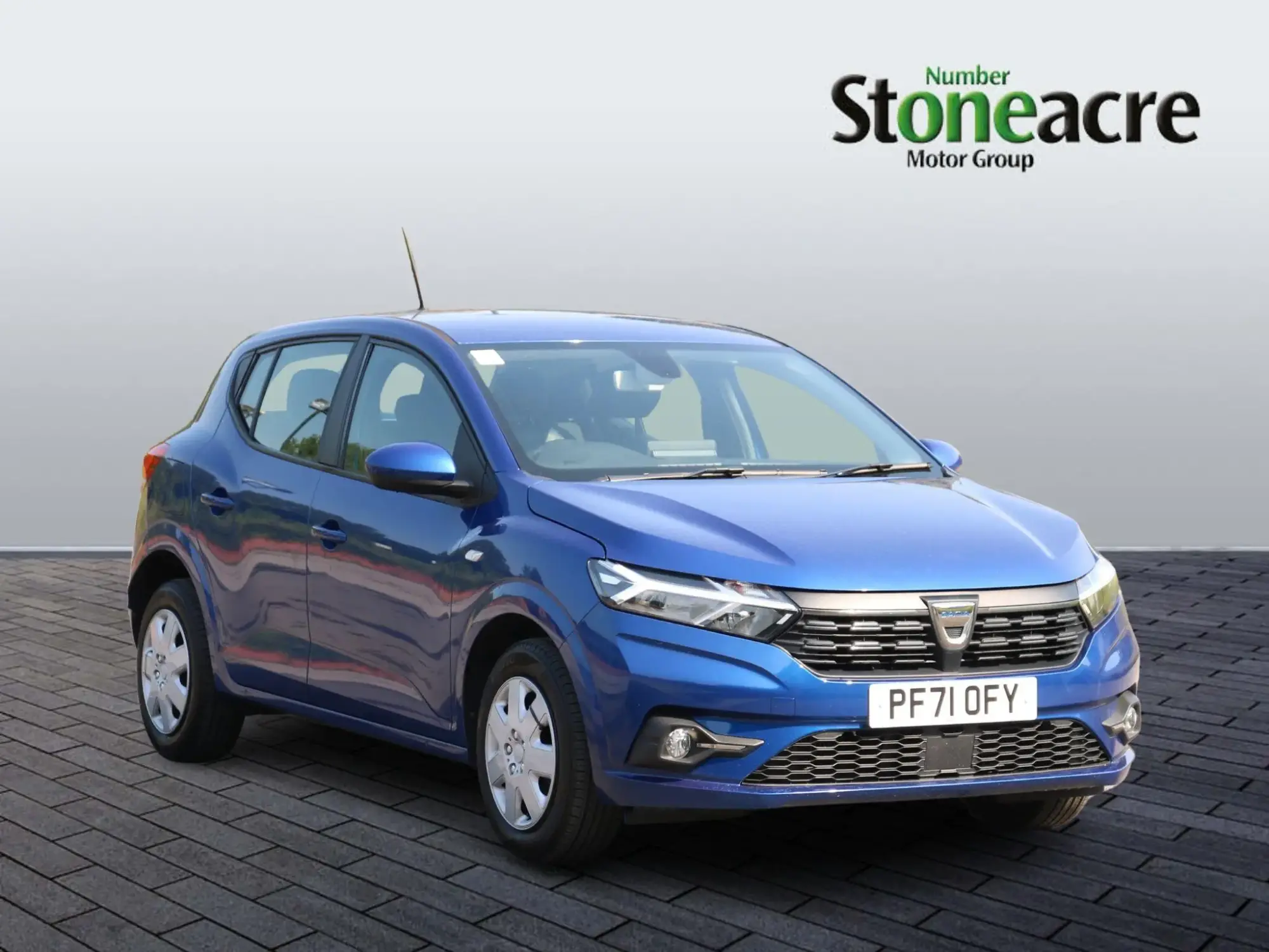Dacia Sandero Image 1 Dacia Sandero Image 1