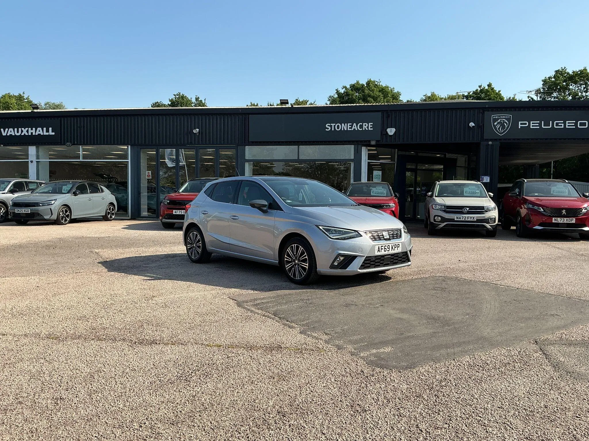 SEAT Ibiza