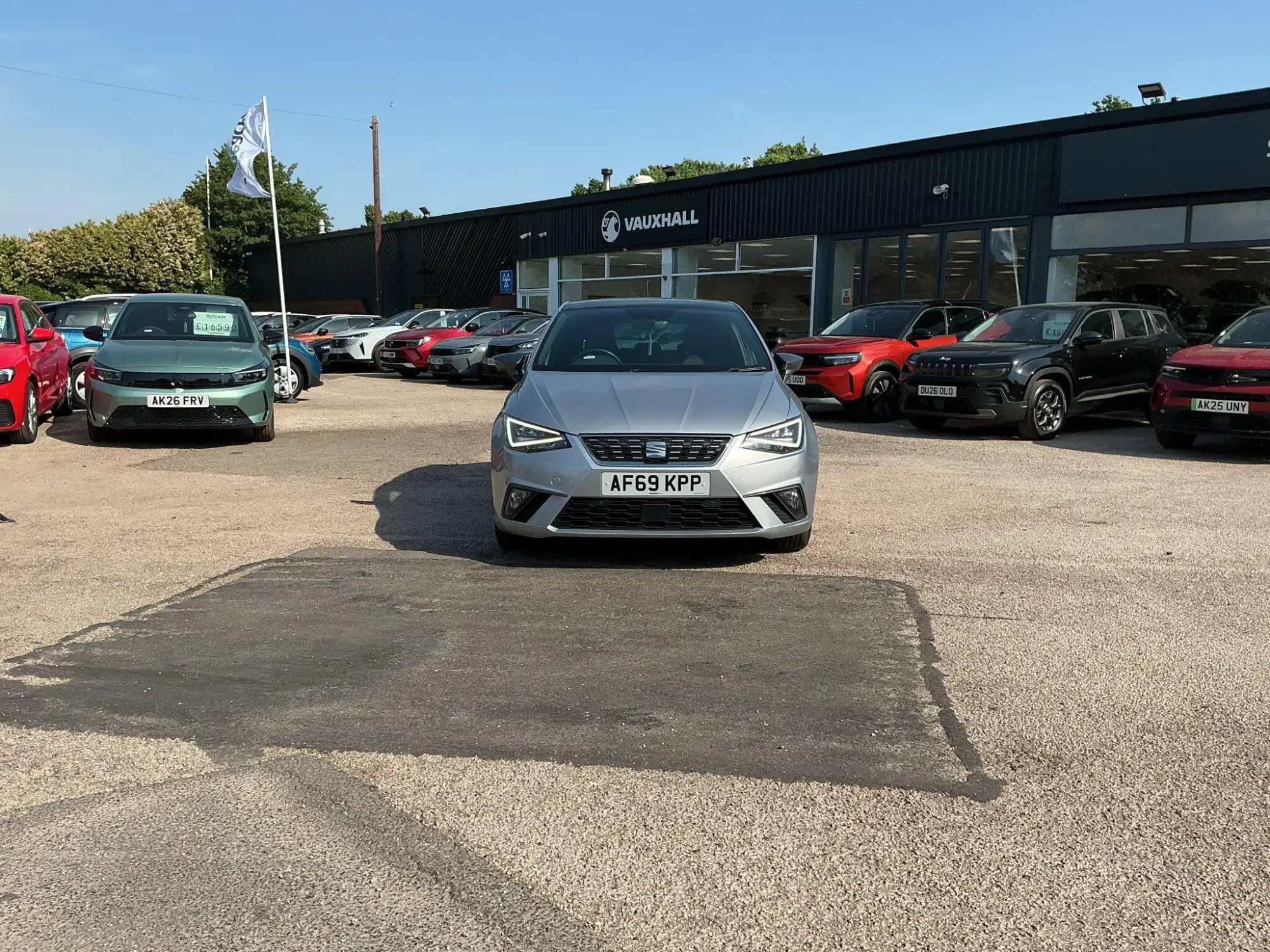 SEAT Ibiza Image 2