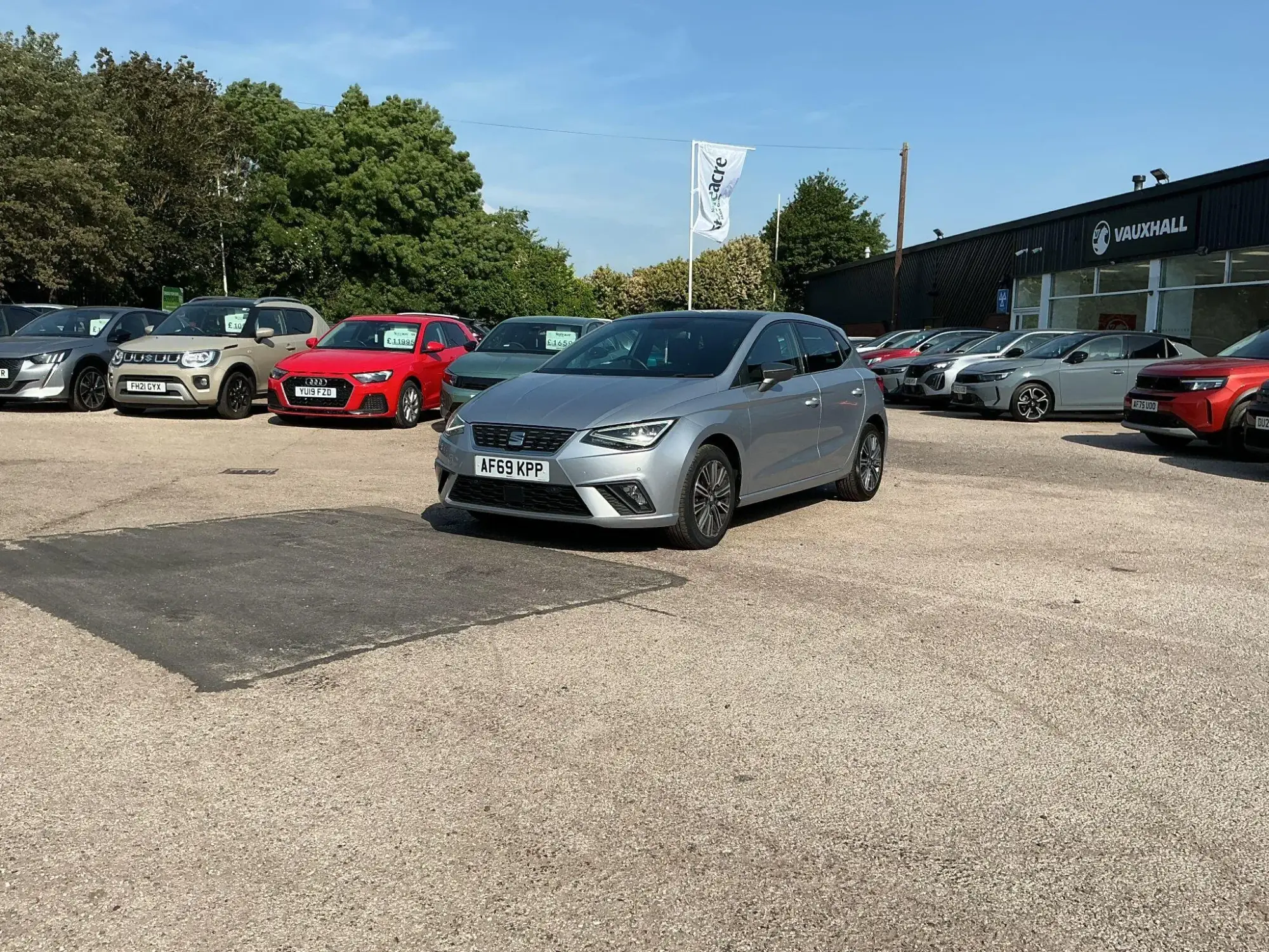 SEAT Ibiza Image 3