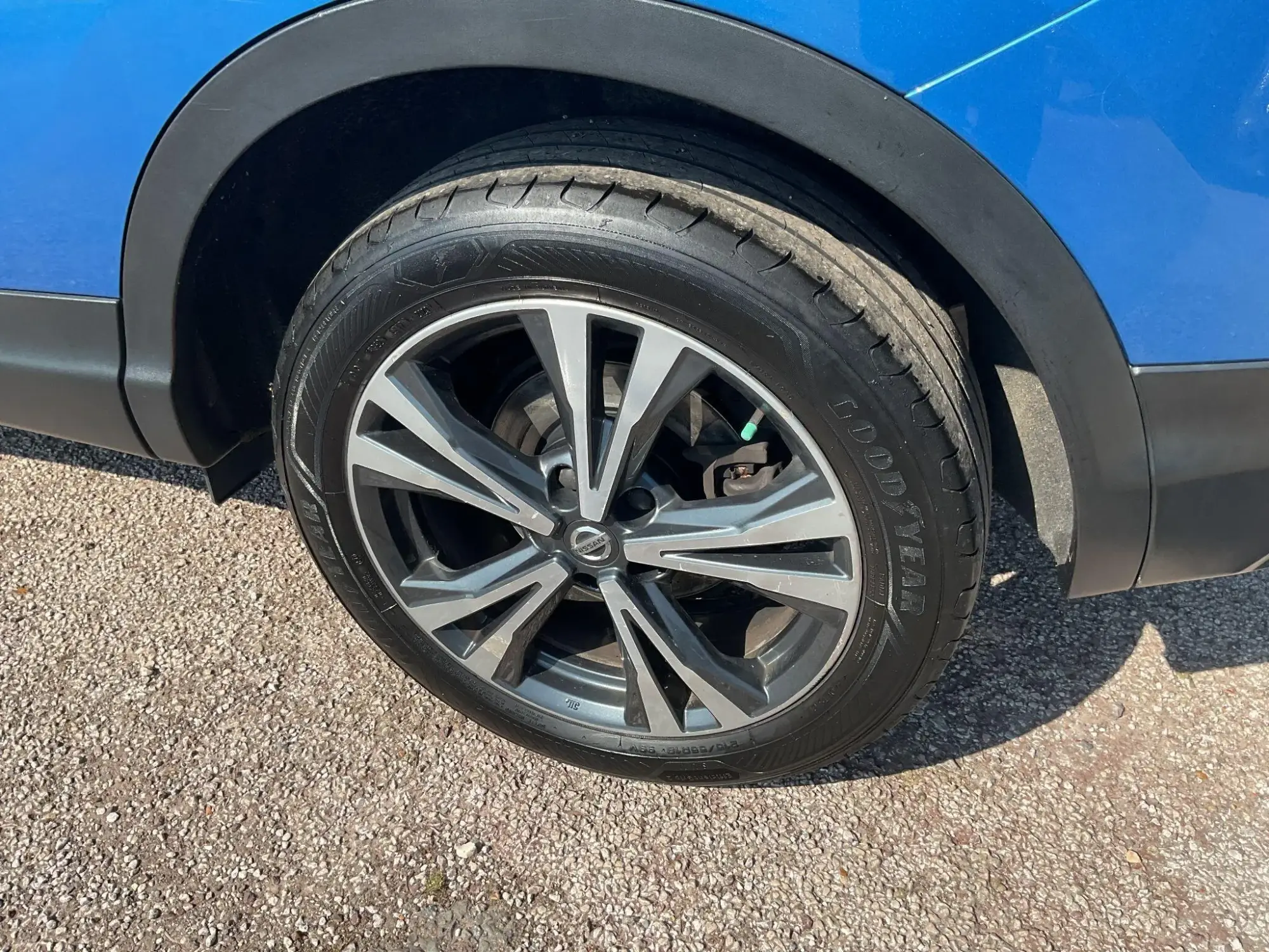 Nissan Qashqai Image 9