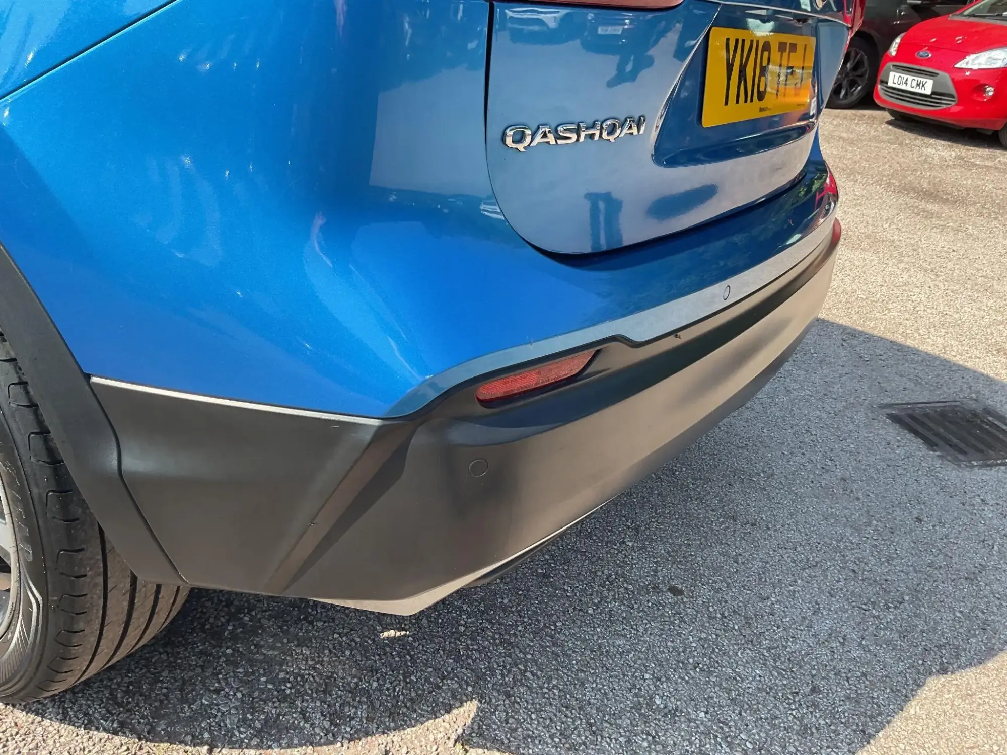 Nissan Qashqai Image 10