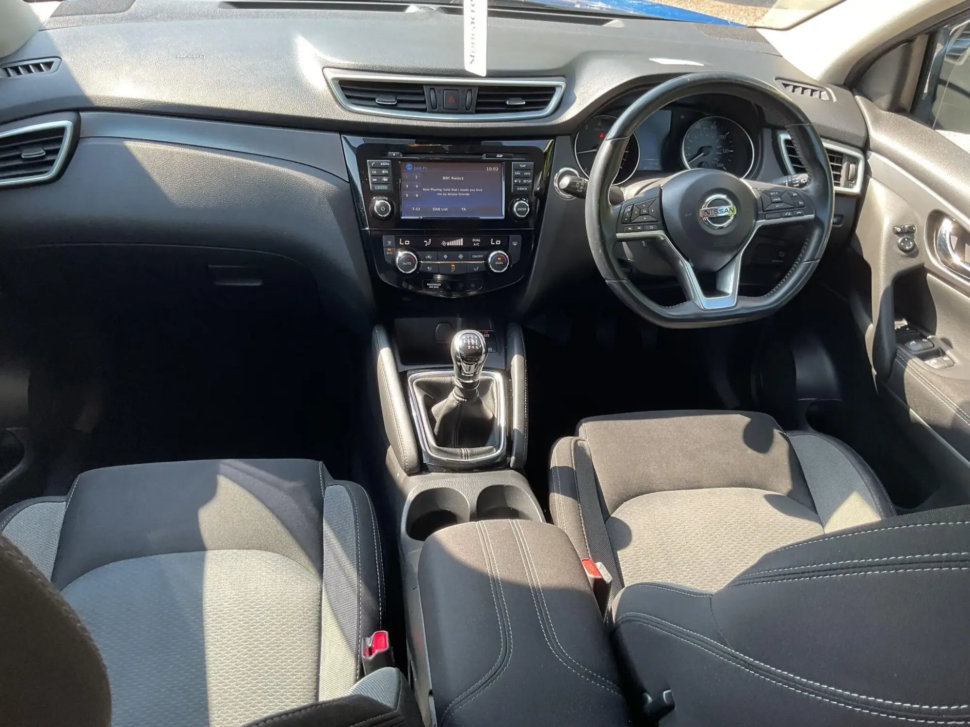 Nissan Qashqai Image 12