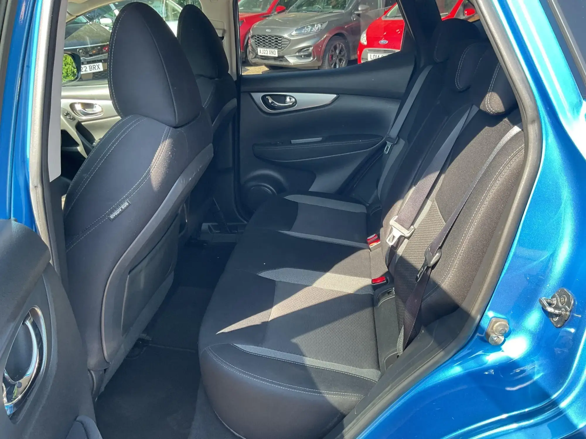 Nissan Qashqai Image 13