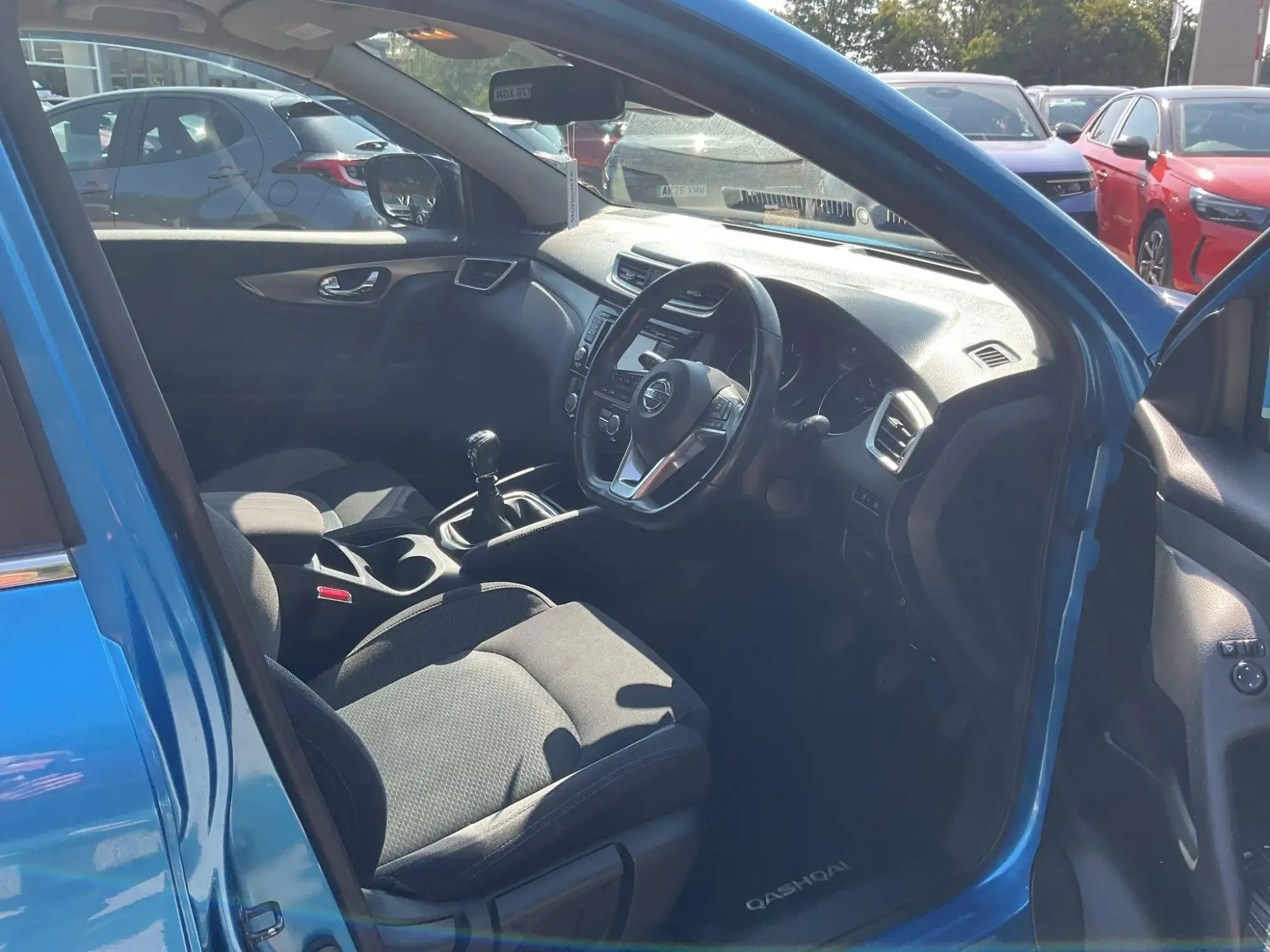 Nissan Qashqai Image 15