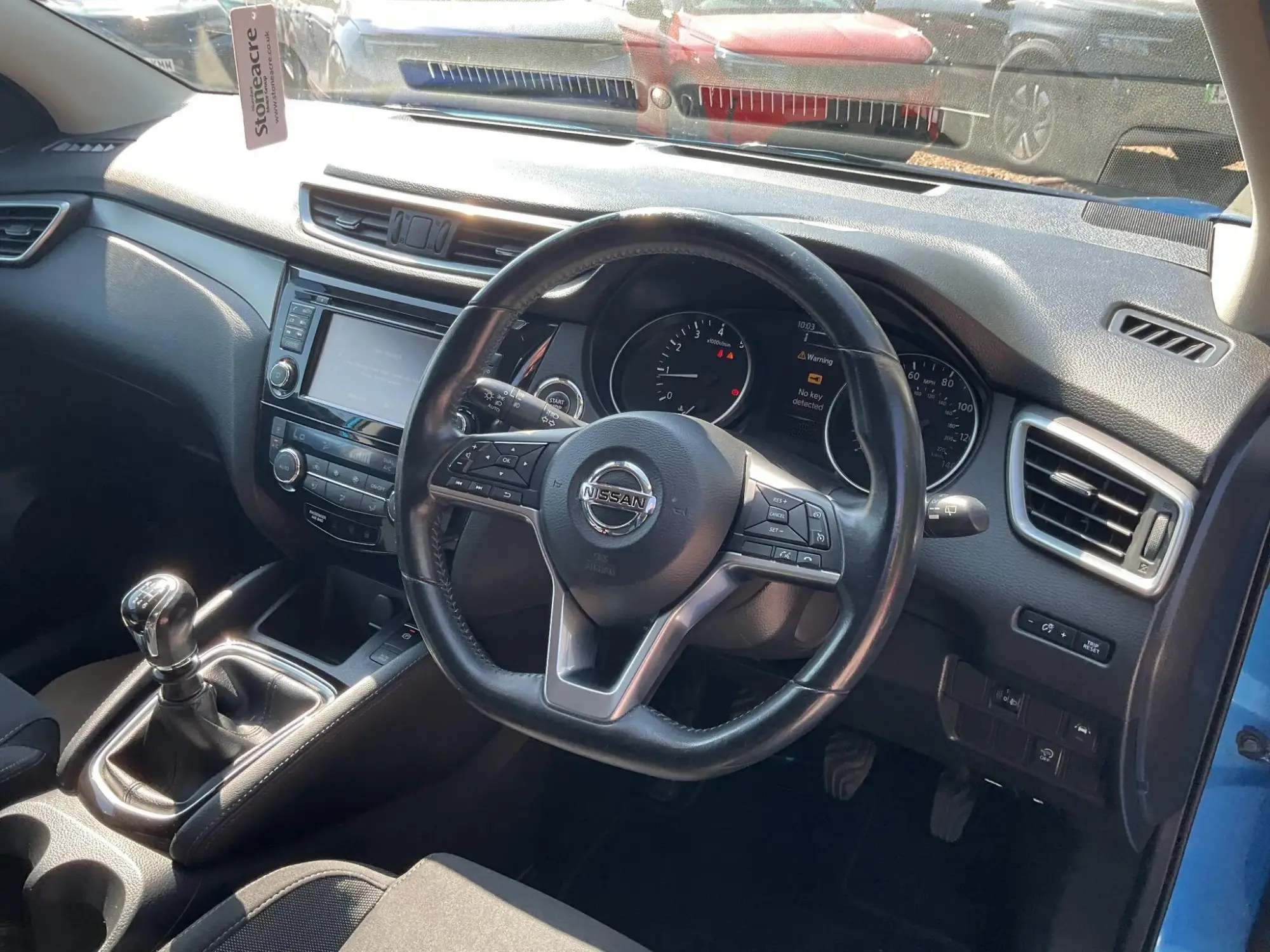 Nissan Qashqai Image 16