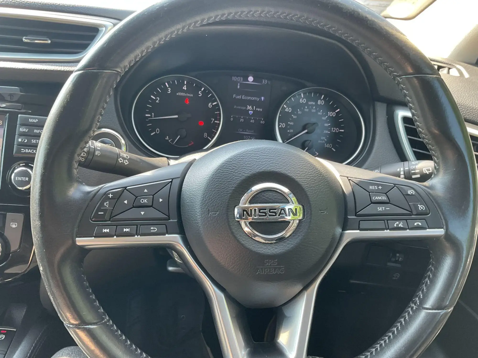 Nissan Qashqai Image 26