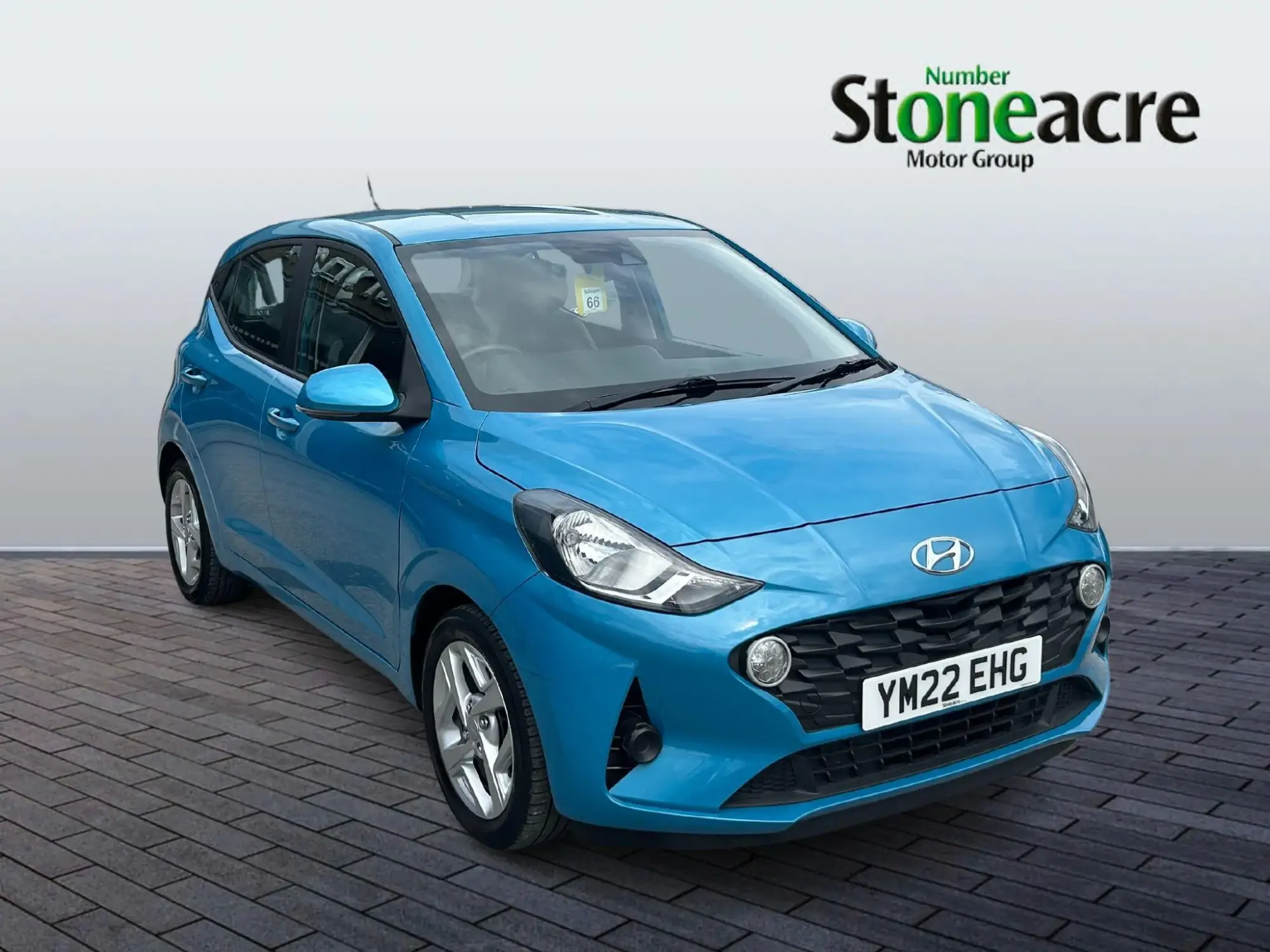 Hyundai i10 1.0 SE Connect Hatchback 5dr Petrol Manual Euro 6 (s/s) (67 ps) YM22EHG Image 1