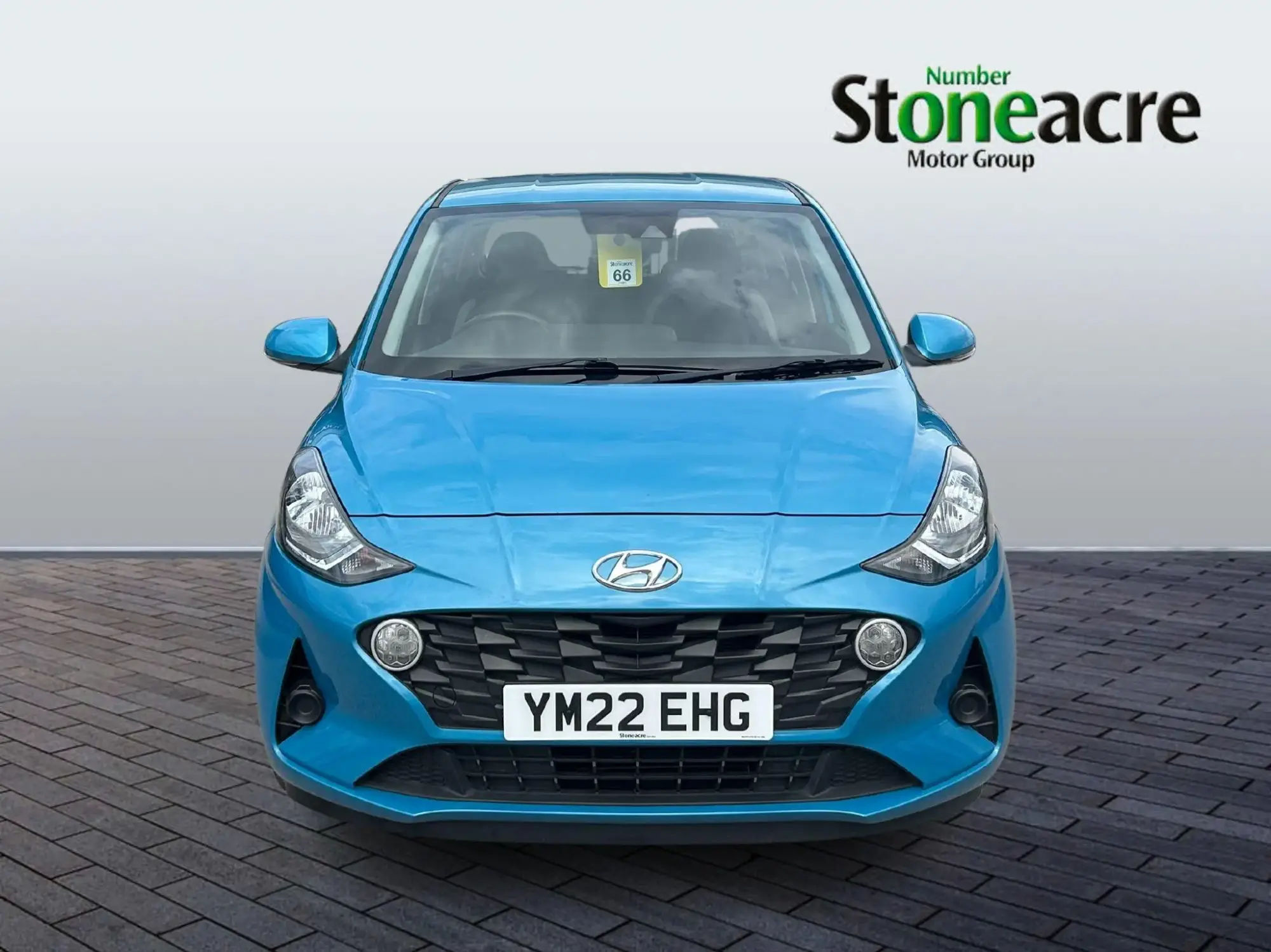 Hyundai i10 1.0 SE Connect Hatchback 5dr Petrol Manual Euro 6 (s/s) (67 ps) YM22EHG Image 2