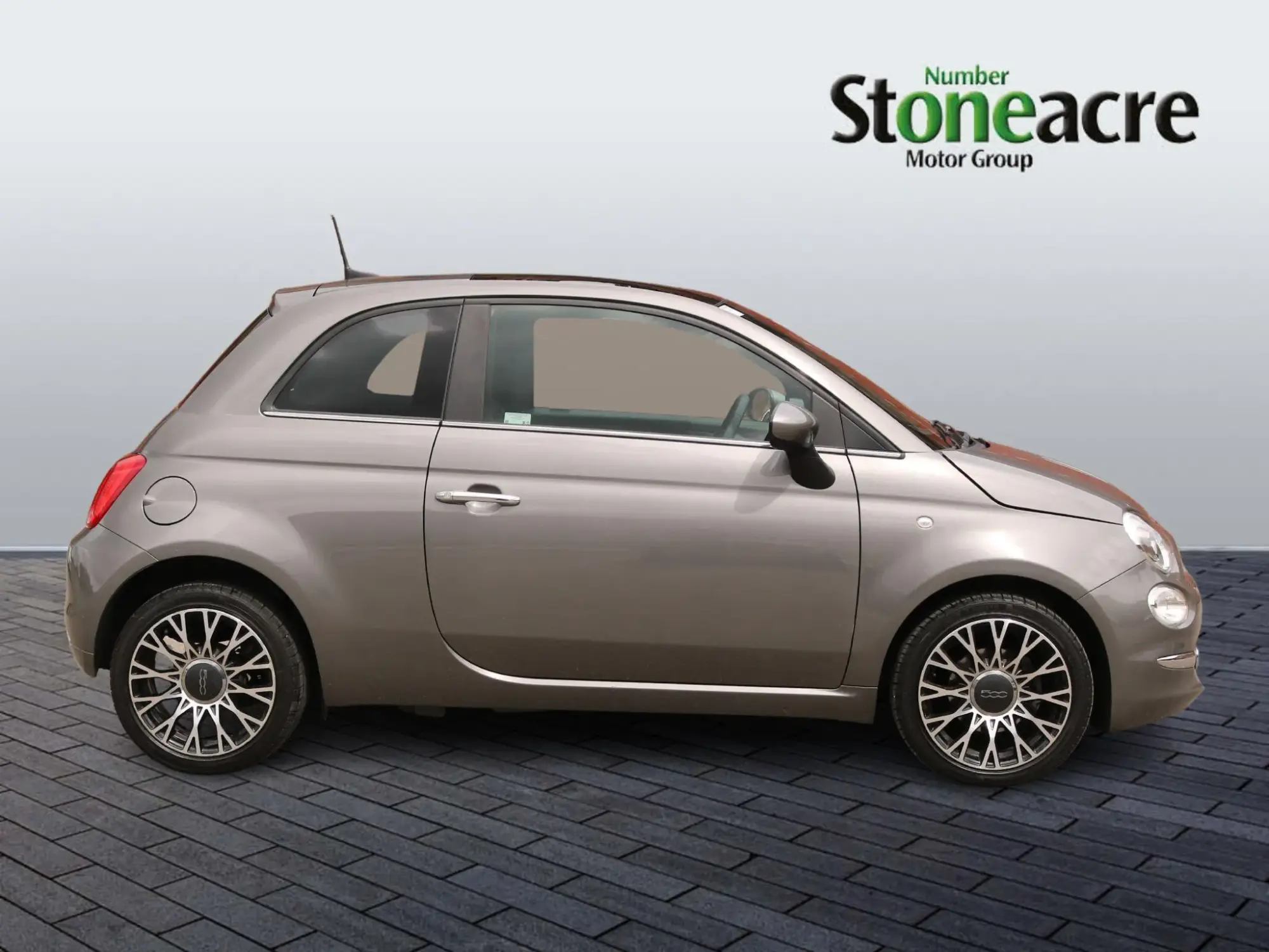 Fiat 500 Hybrid 500 1.0 70hp Mild Hybrid WR73NDX Image 2