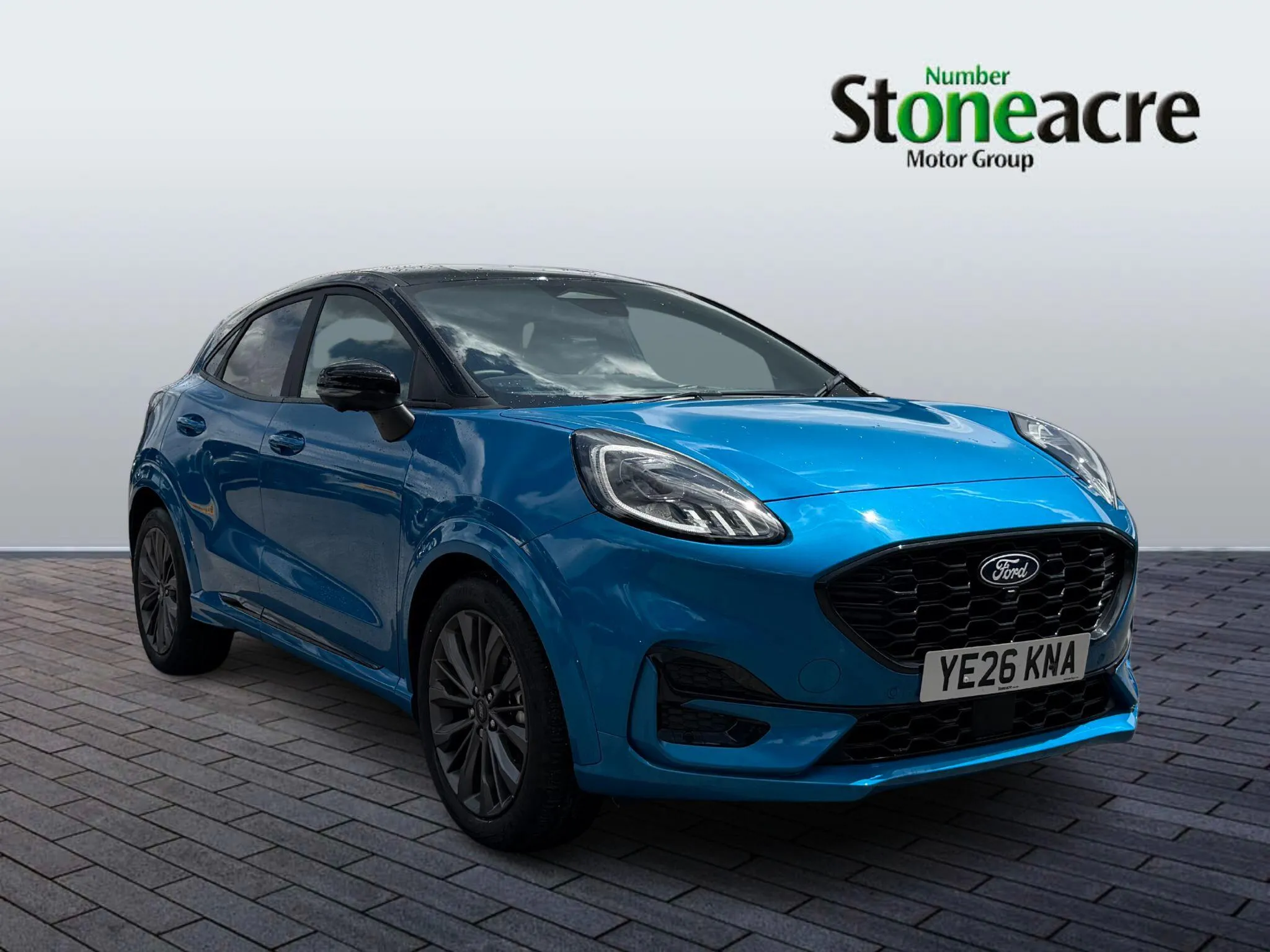 Ford Puma