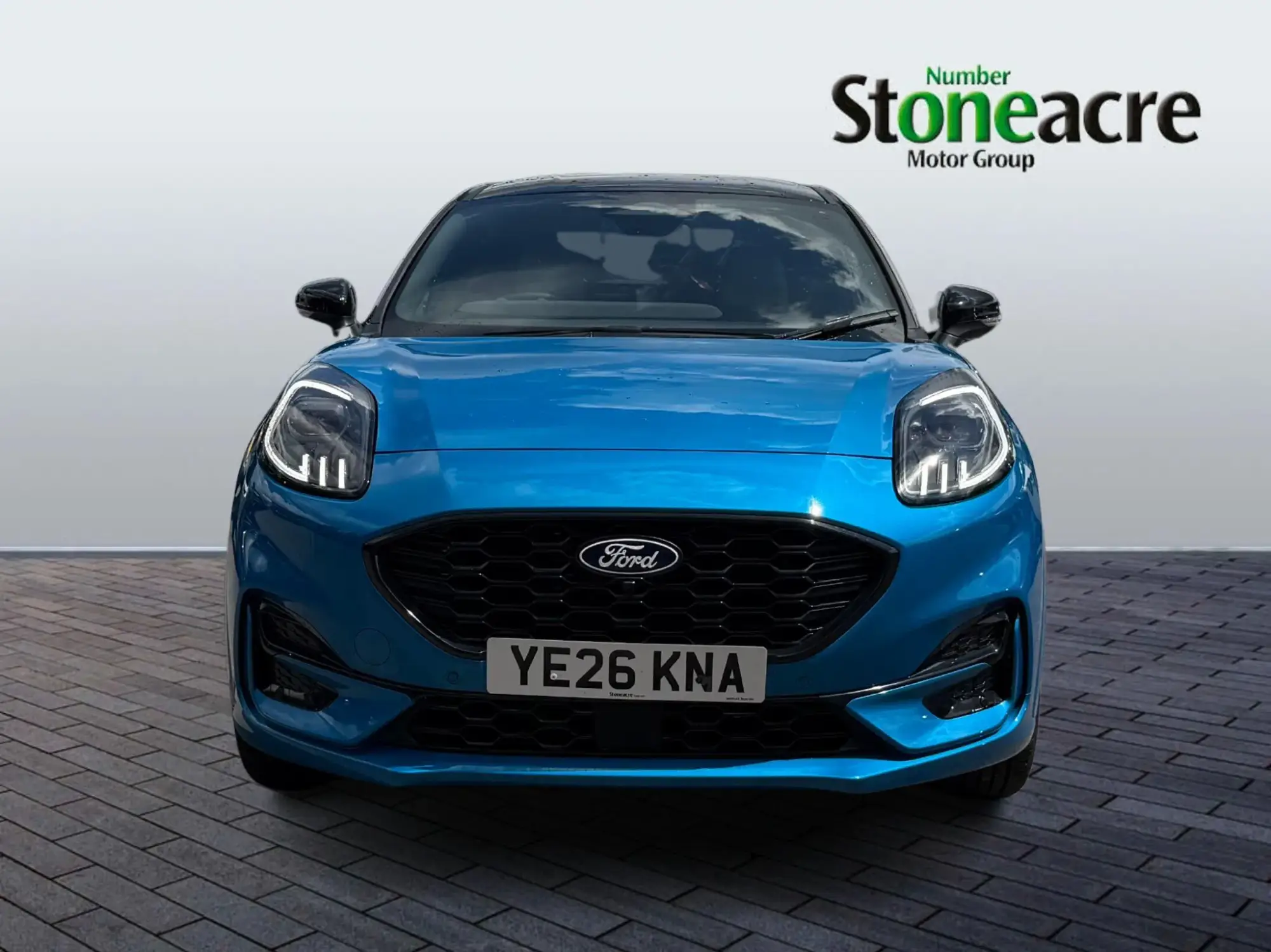 Ford Puma Image 2
