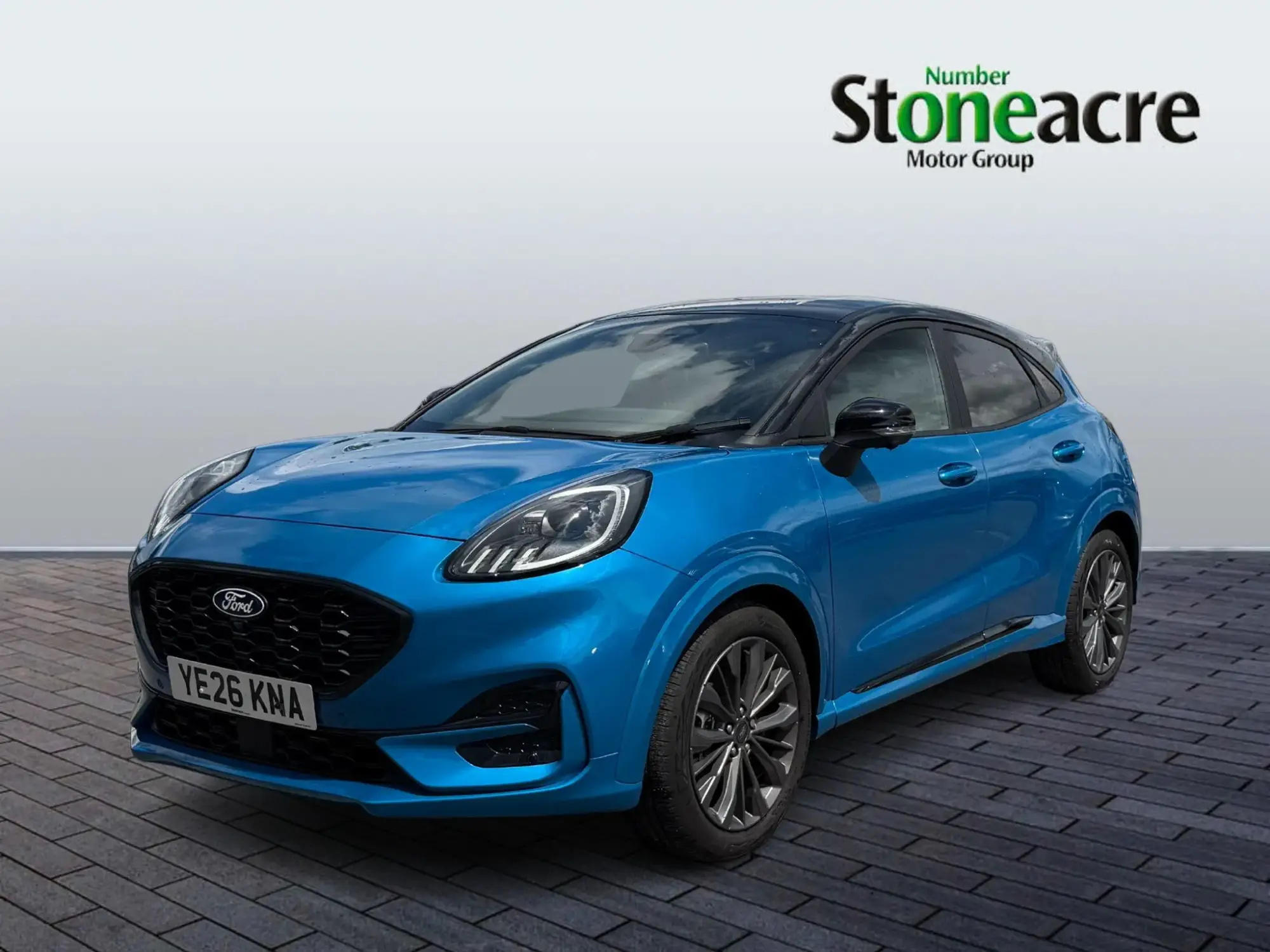 Ford Puma Image 3