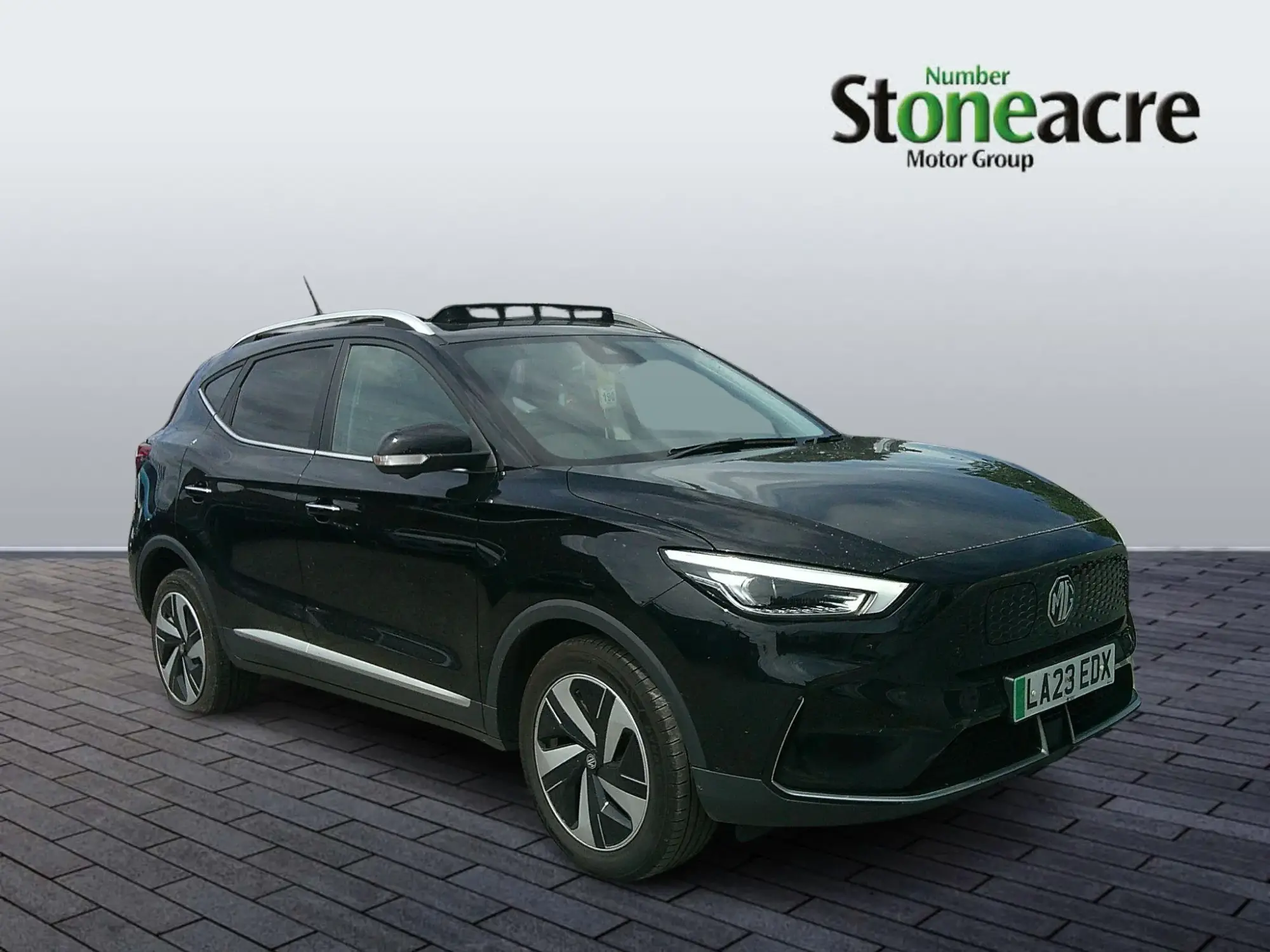 MG ZS EV 72.6kWh Trophy SUV 5dr Electric Auto (156 ps) LA23EDX Image 1