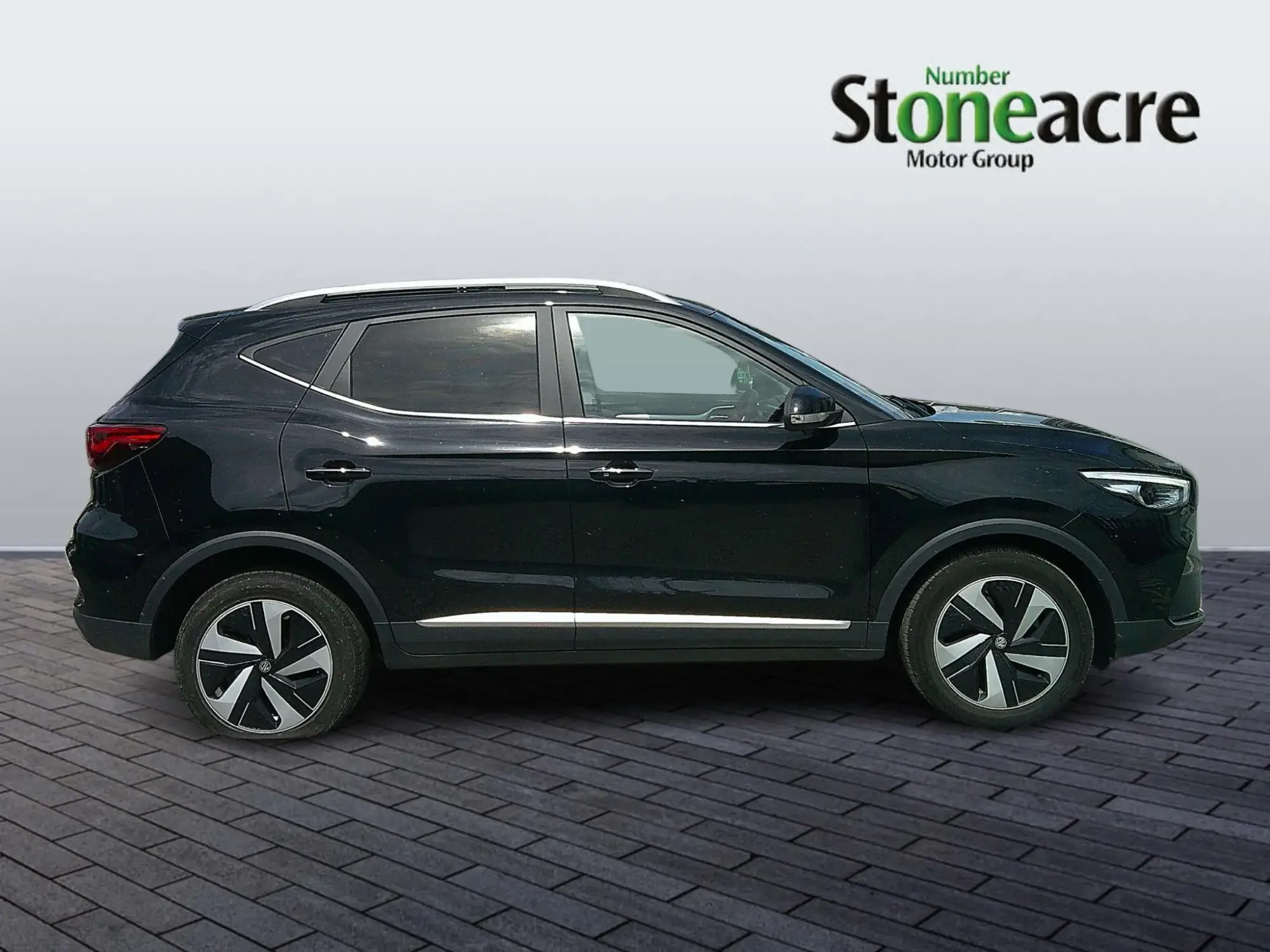 MG ZS EV 72.6kWh Trophy SUV 5dr Electric Auto (156 ps) LA23EDX Image 2