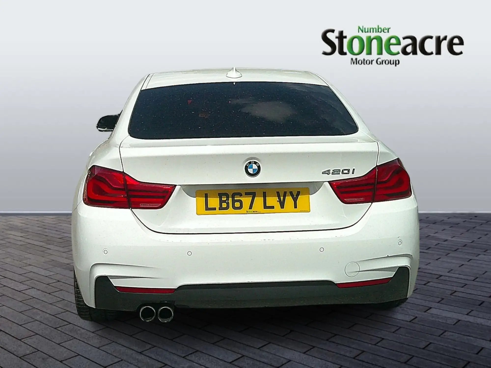 BMW 4 Series Gran Coupe Image 4